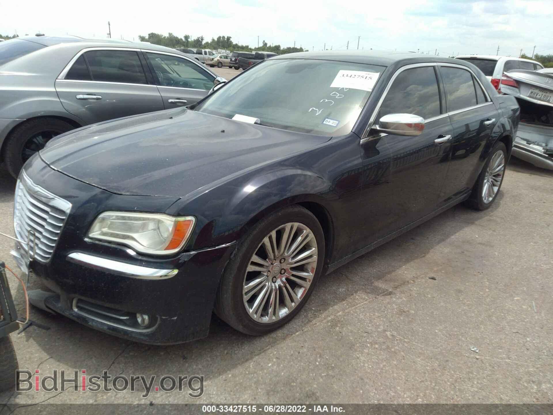 2012 CHRYSLER 300 - VIN: 2C3CCAET0CH238254 - Photo 2