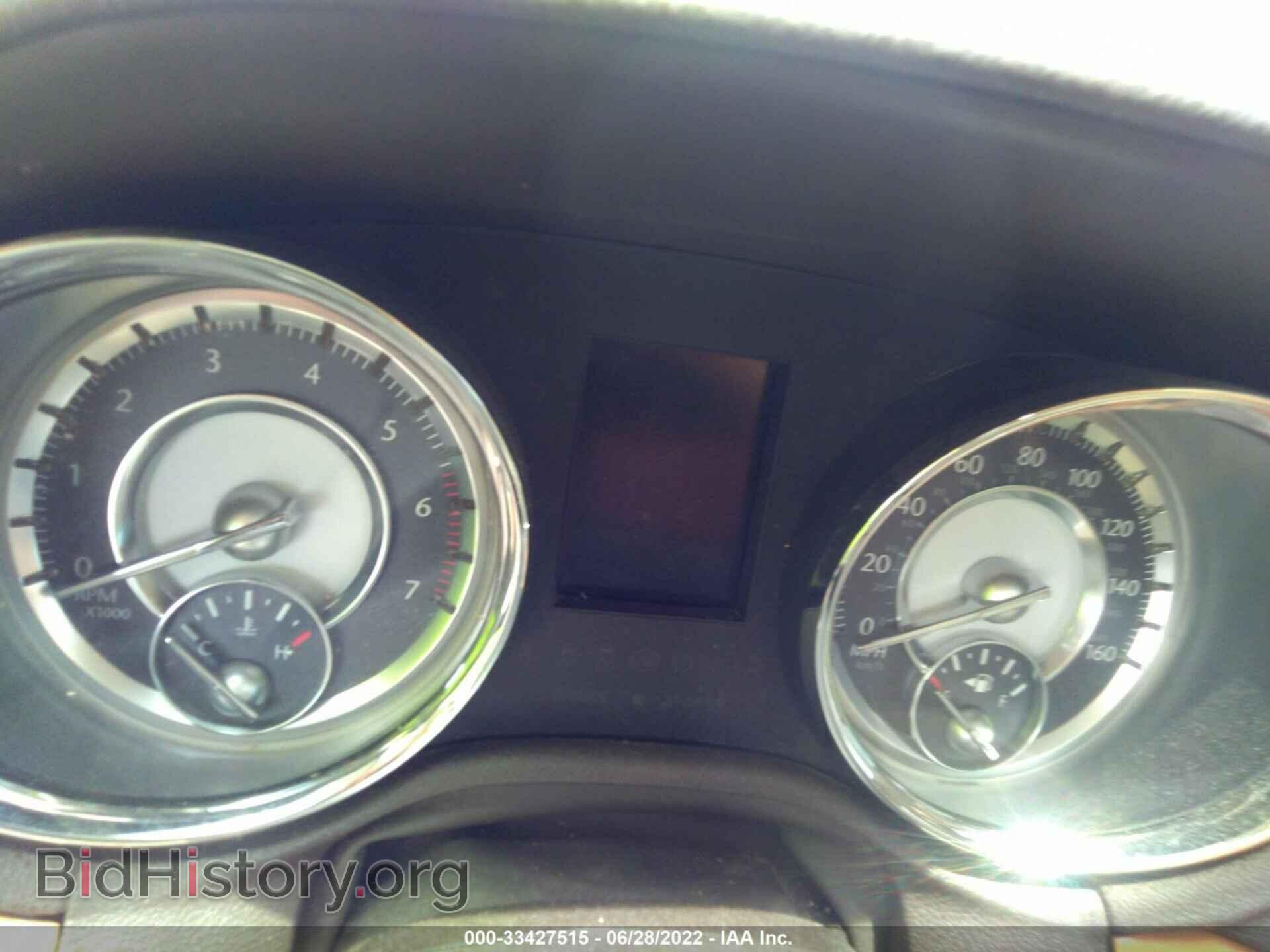 2012 CHRYSLER 300 - VIN: 2C3CCAET0CH238254 - Photo 7