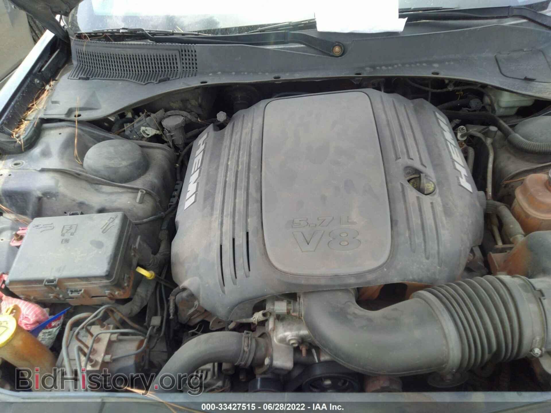 2012 CHRYSLER 300 - VIN: 2C3CCAET0CH238254 - Photo 10