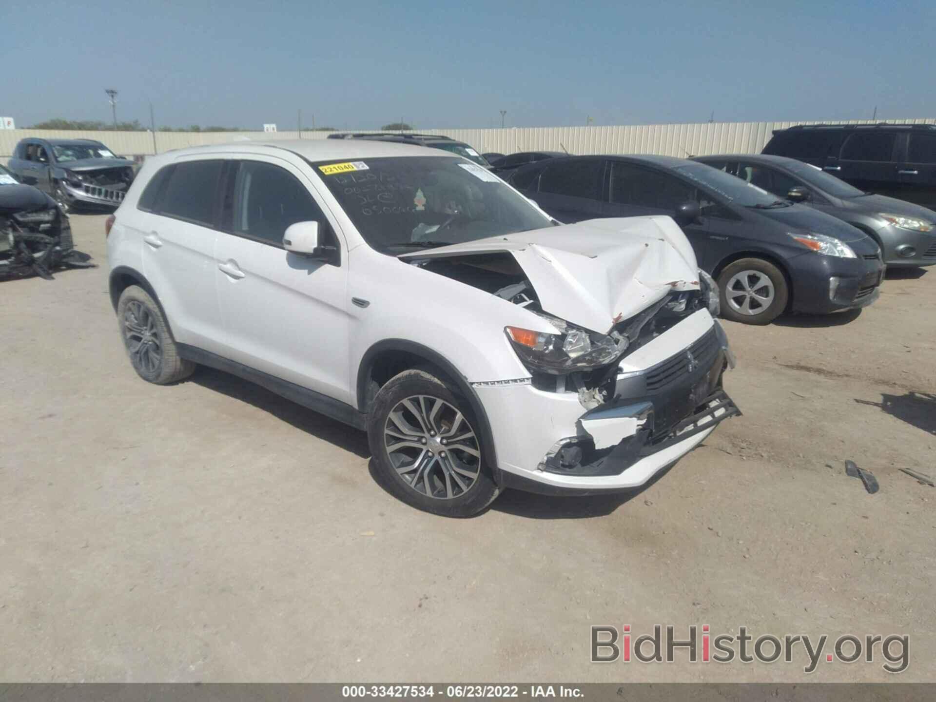 Photo JA4AP3AU8HZ050066 - MITSUBISHI OUTLANDER SPORT 2017