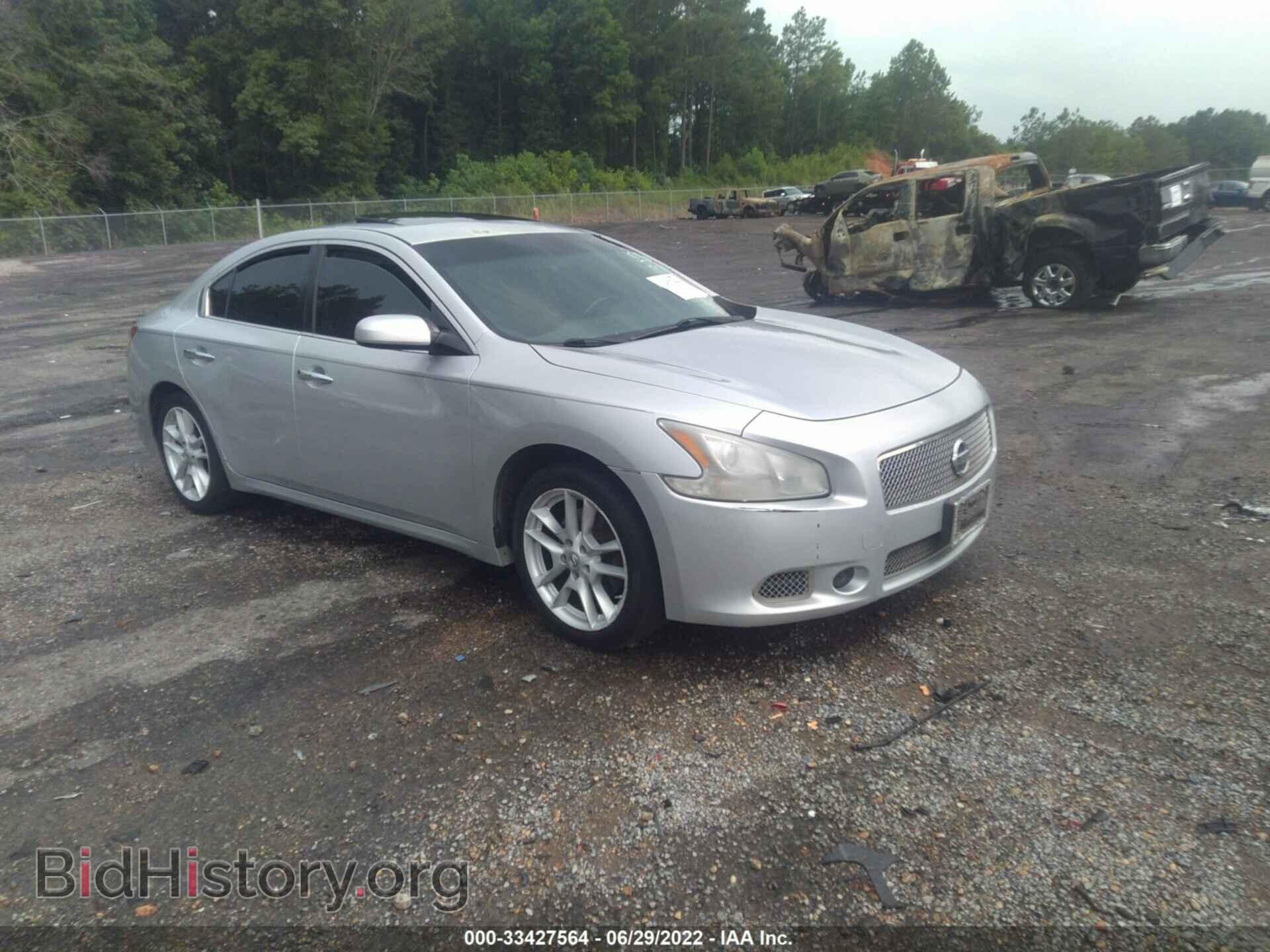 Photo 1N4AA5AP2AC815512 - NISSAN MAXIMA 2010