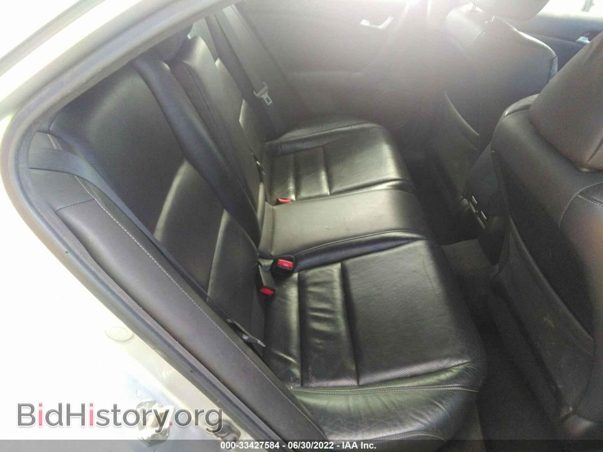 2012 ACURA TSX - VIN: JH4CU2F45CC024965 - Фото 8