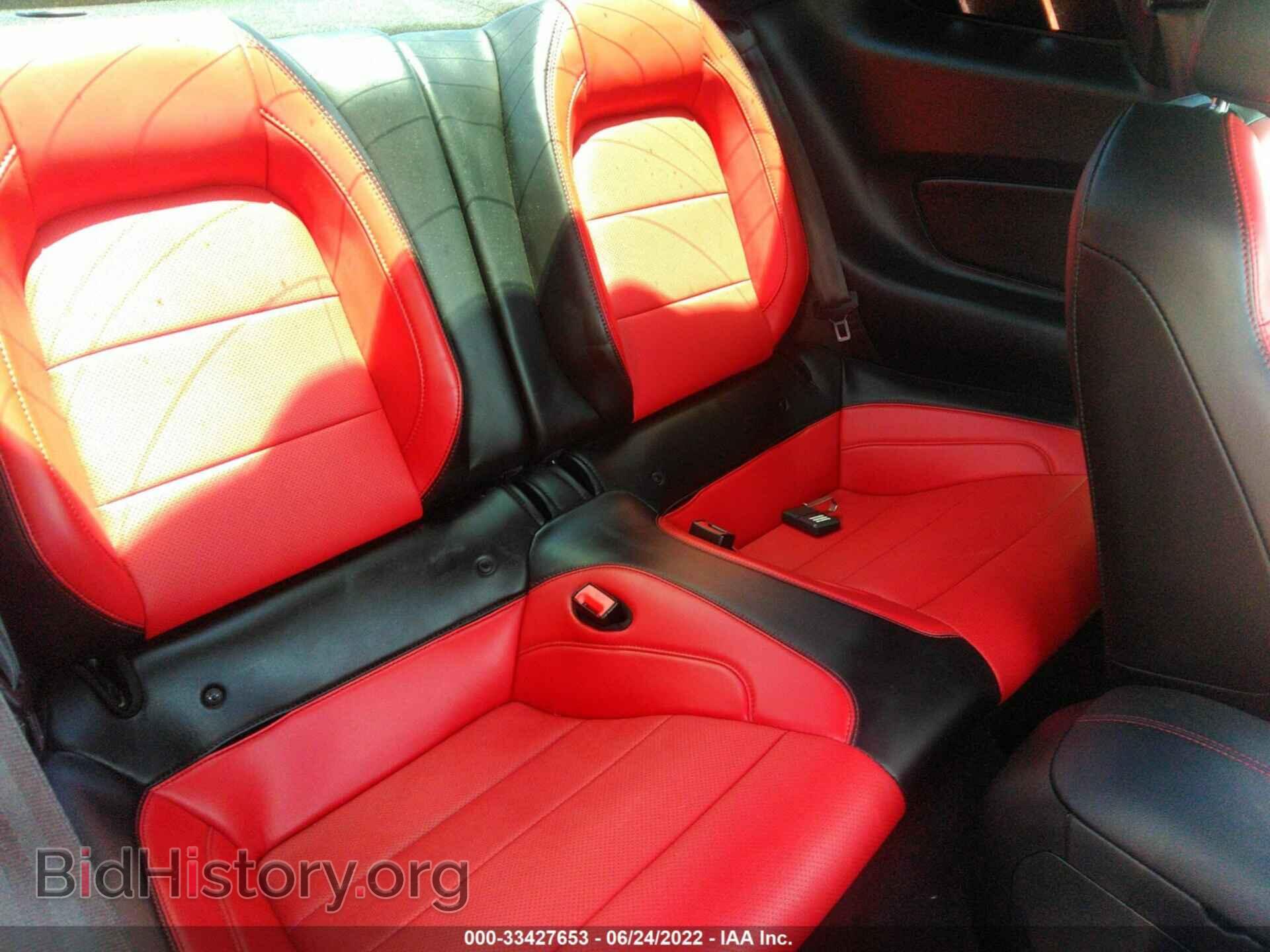 2020 FORD MUSTANG - VIN: 1FA6P8CF4L5124211 - Фото 8