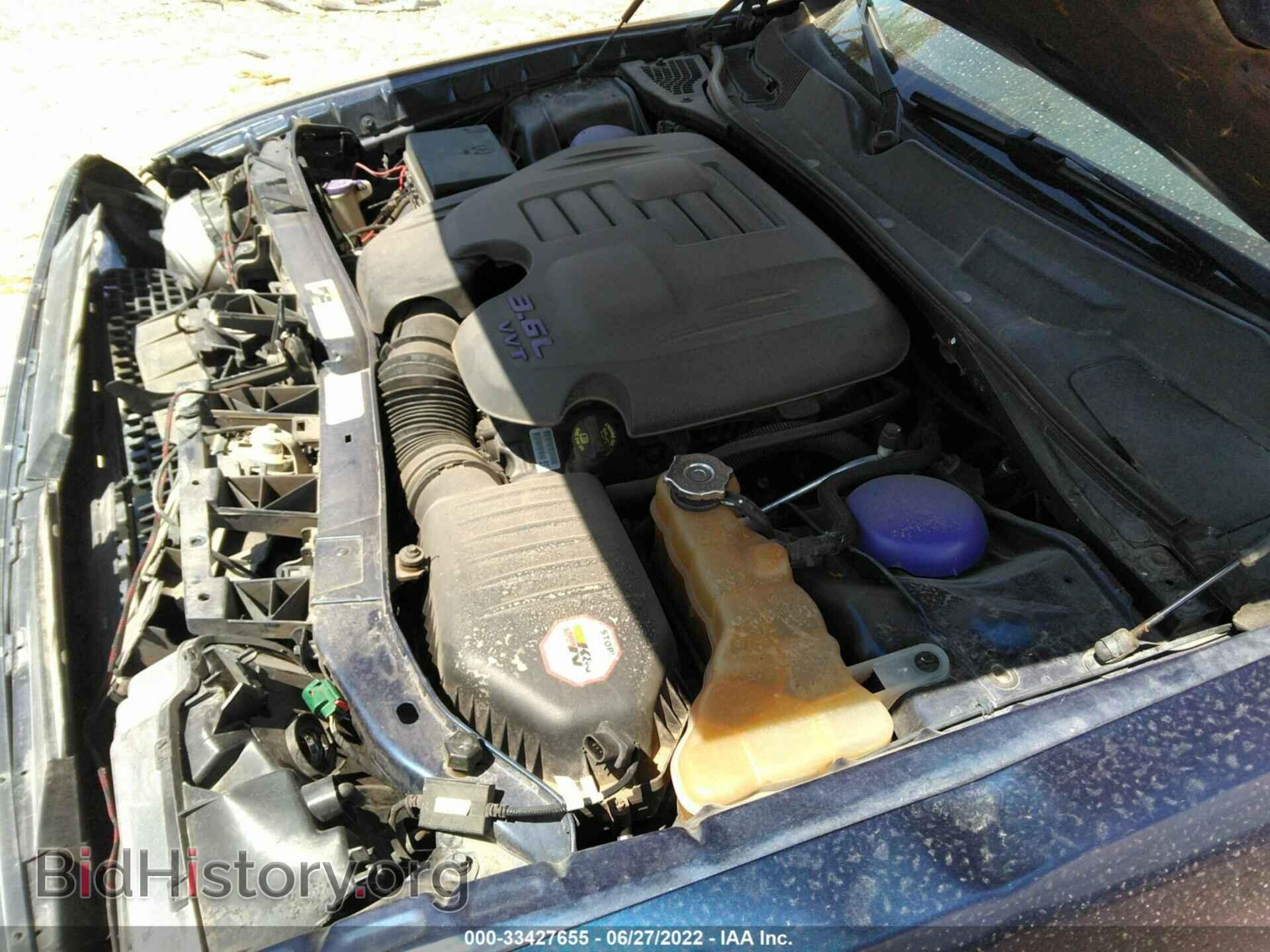 2013 DODGE CHALLENGER - VIN: 2C3CDYAGXDH645711 - Photo 10