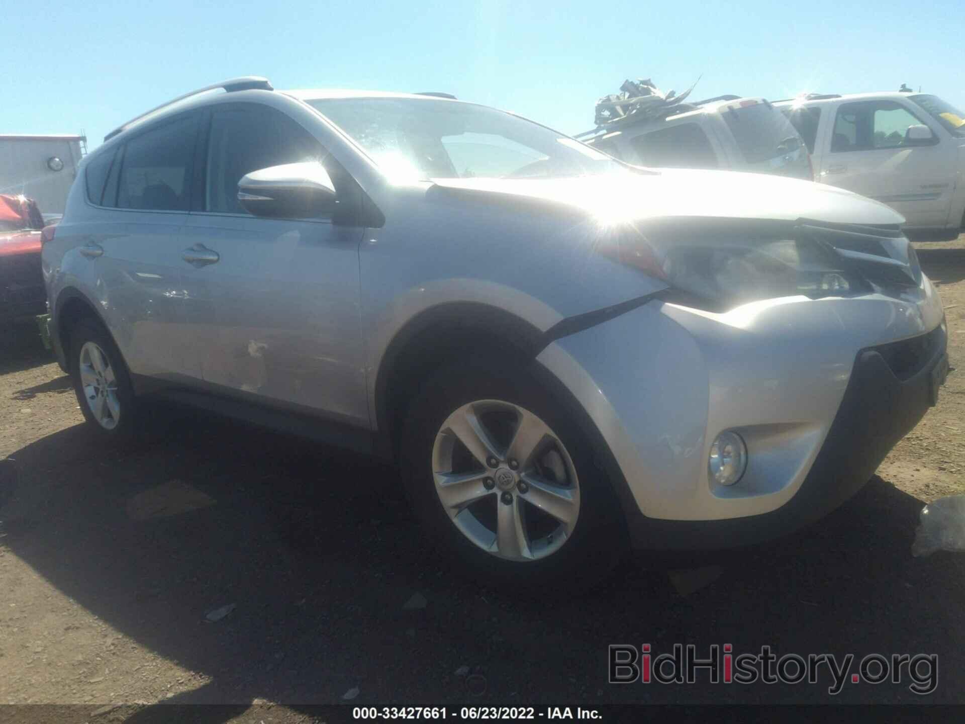 Photo 2T3RFREV9EW148245 - TOYOTA RAV4 2014