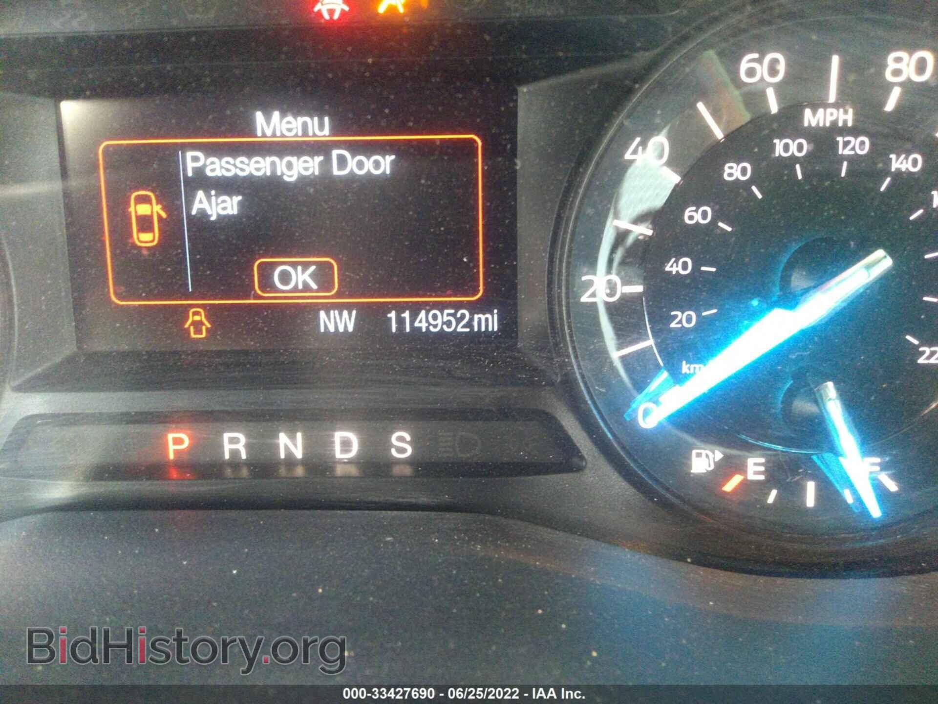 2016 FORD EXPLORER - VIN: 1FM5K7B89GGB86016 - Photo 7