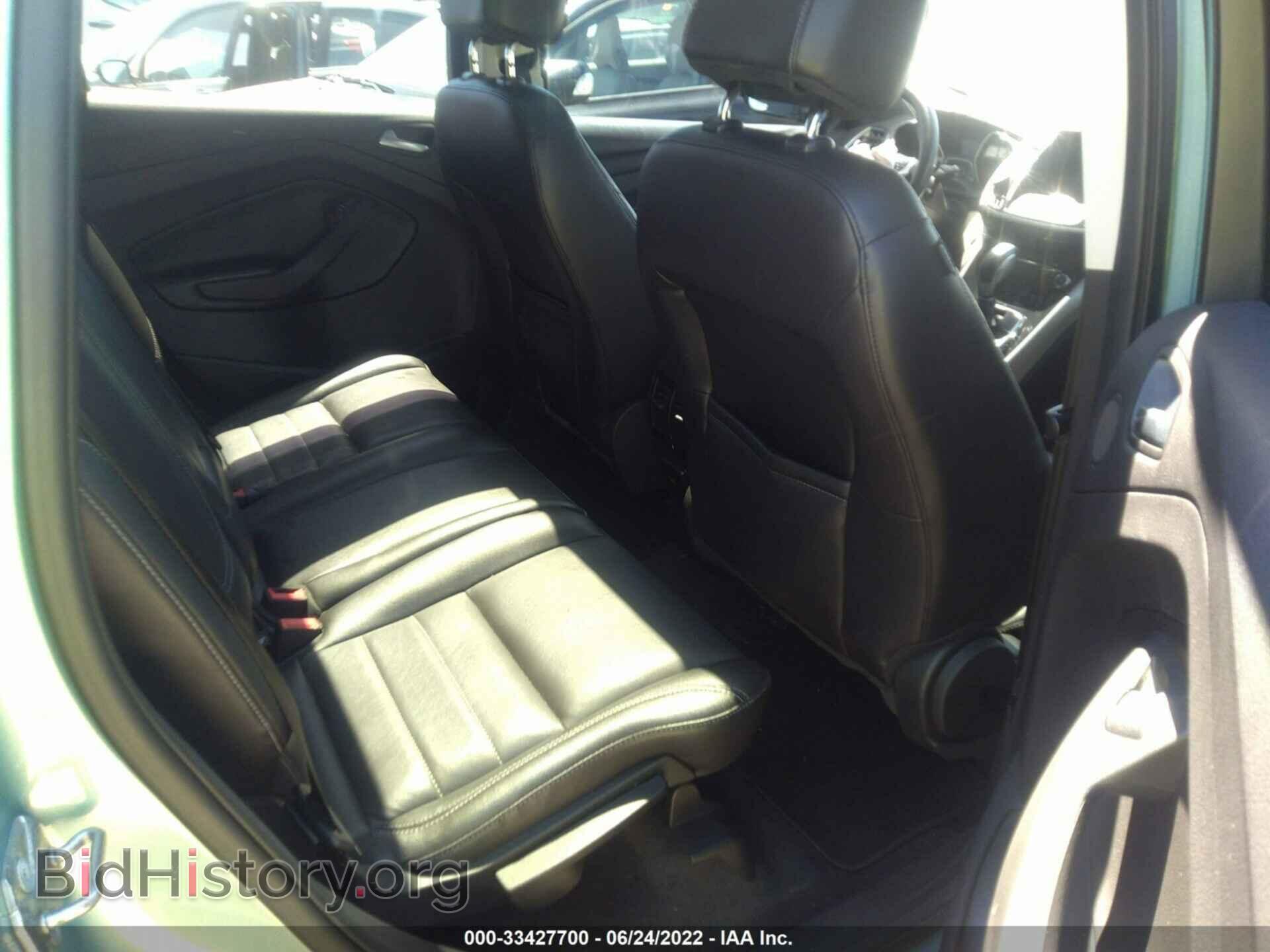 2013 FORD ESCAPE - VIN: 1FMCU9H99DUC25147 - Photo 8