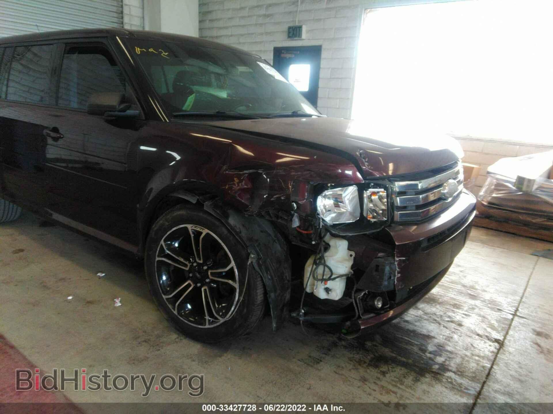 2012 FORD FLEX - VIN: 2FMGK5BC9CBD12619 - Фото 6