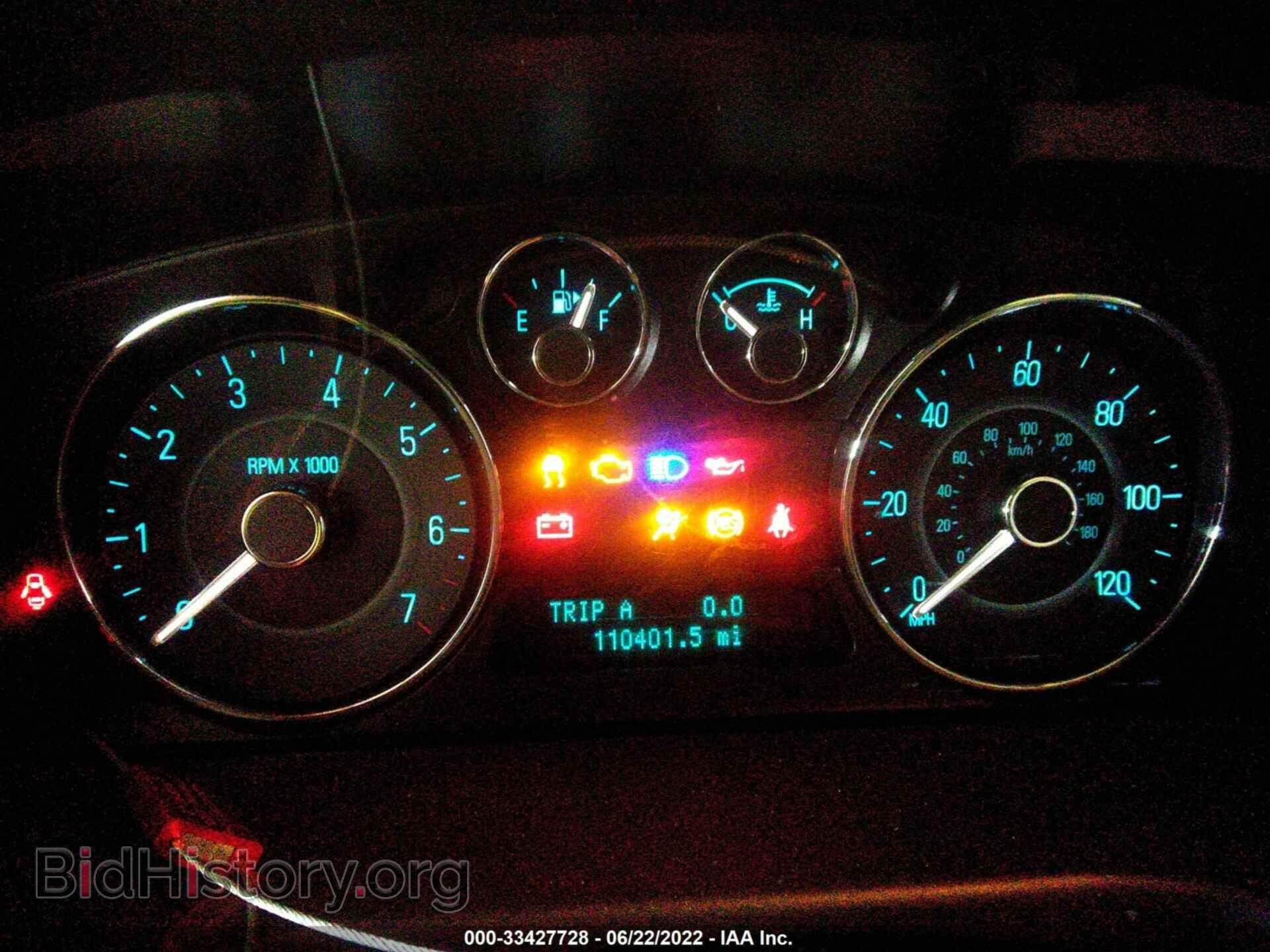 2012 FORD FLEX - VIN: 2FMGK5BC9CBD12619 - Фото 7