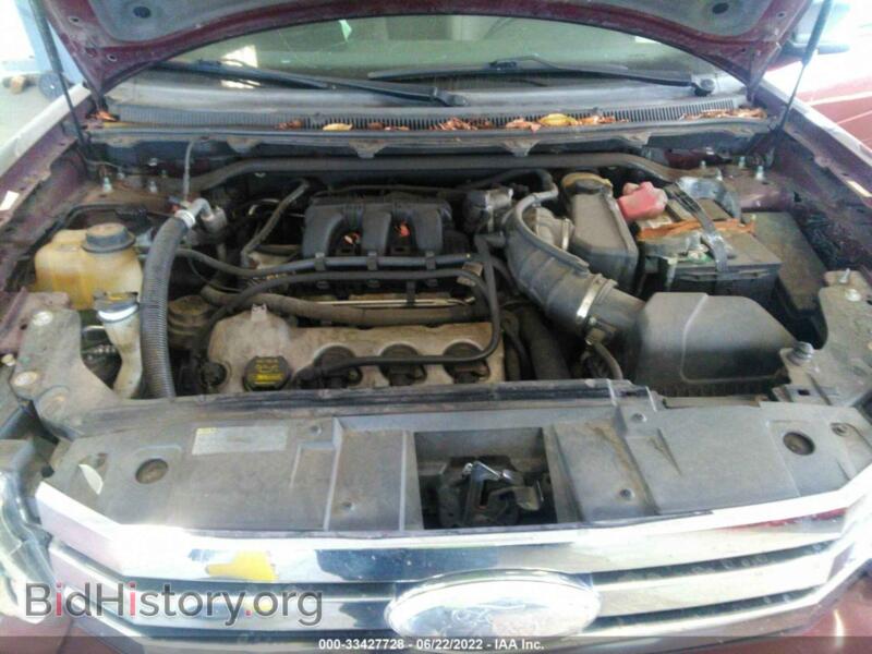 2012 Ford FLEX (VIN 2FMGK5BC9CBD12619) — photo 10 of 11