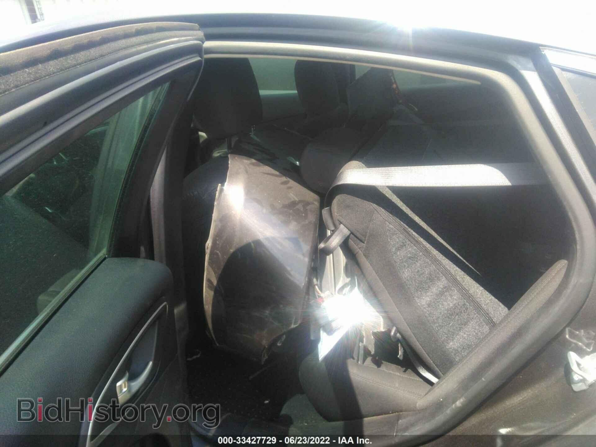 2016 CHRYSLER 200 - VIN: 1C3CCCAB0GN107931 - Фото 8