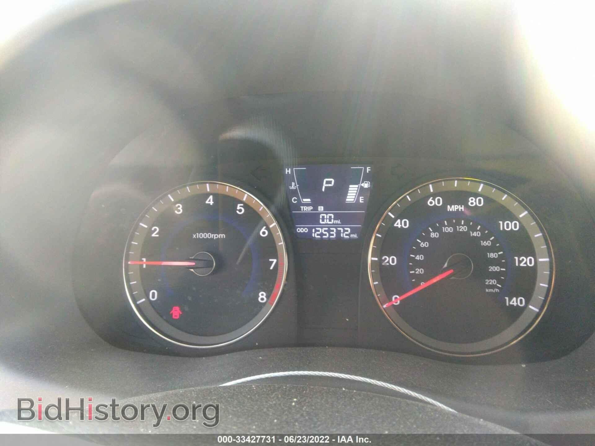 2012 HYUNDAI ACCENT - VIN: KMHCT5AE9CU016301 - Фото 7