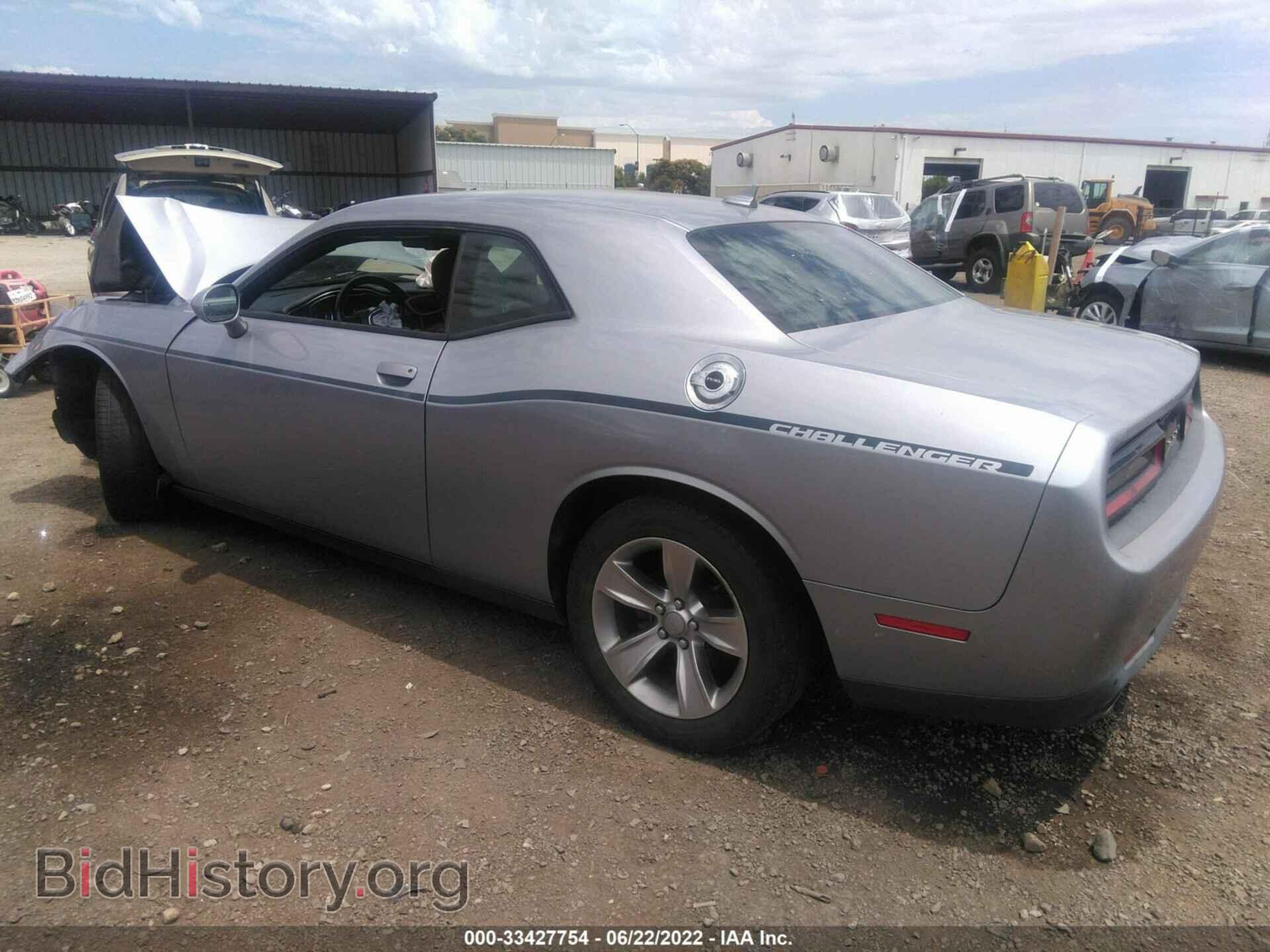 2016 DODGE CHALLENGER - VIN: 2C3CDZAG4GH158403 - Photo 3