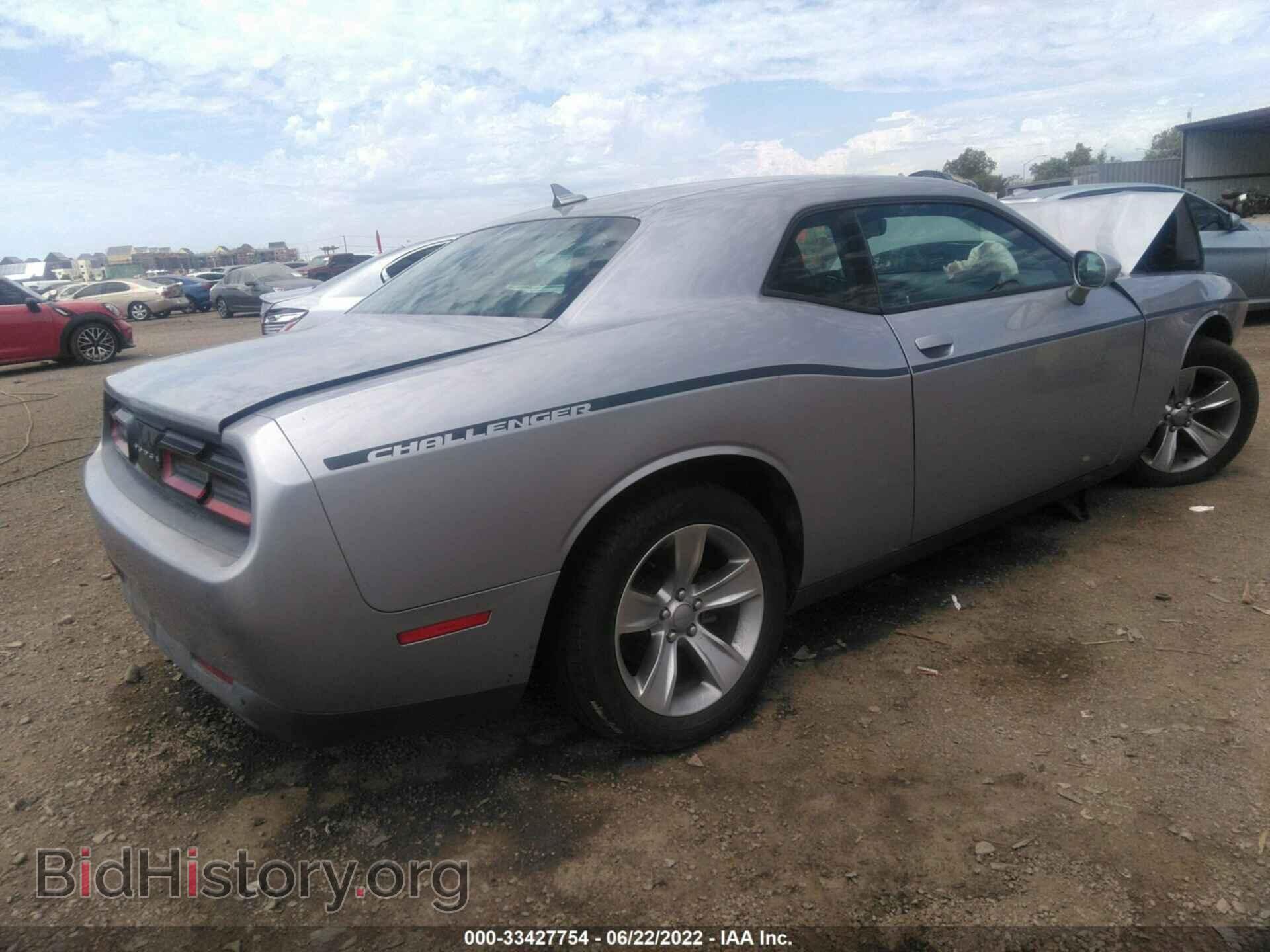 2016 DODGE CHALLENGER - VIN: 2C3CDZAG4GH158403 - Photo 4