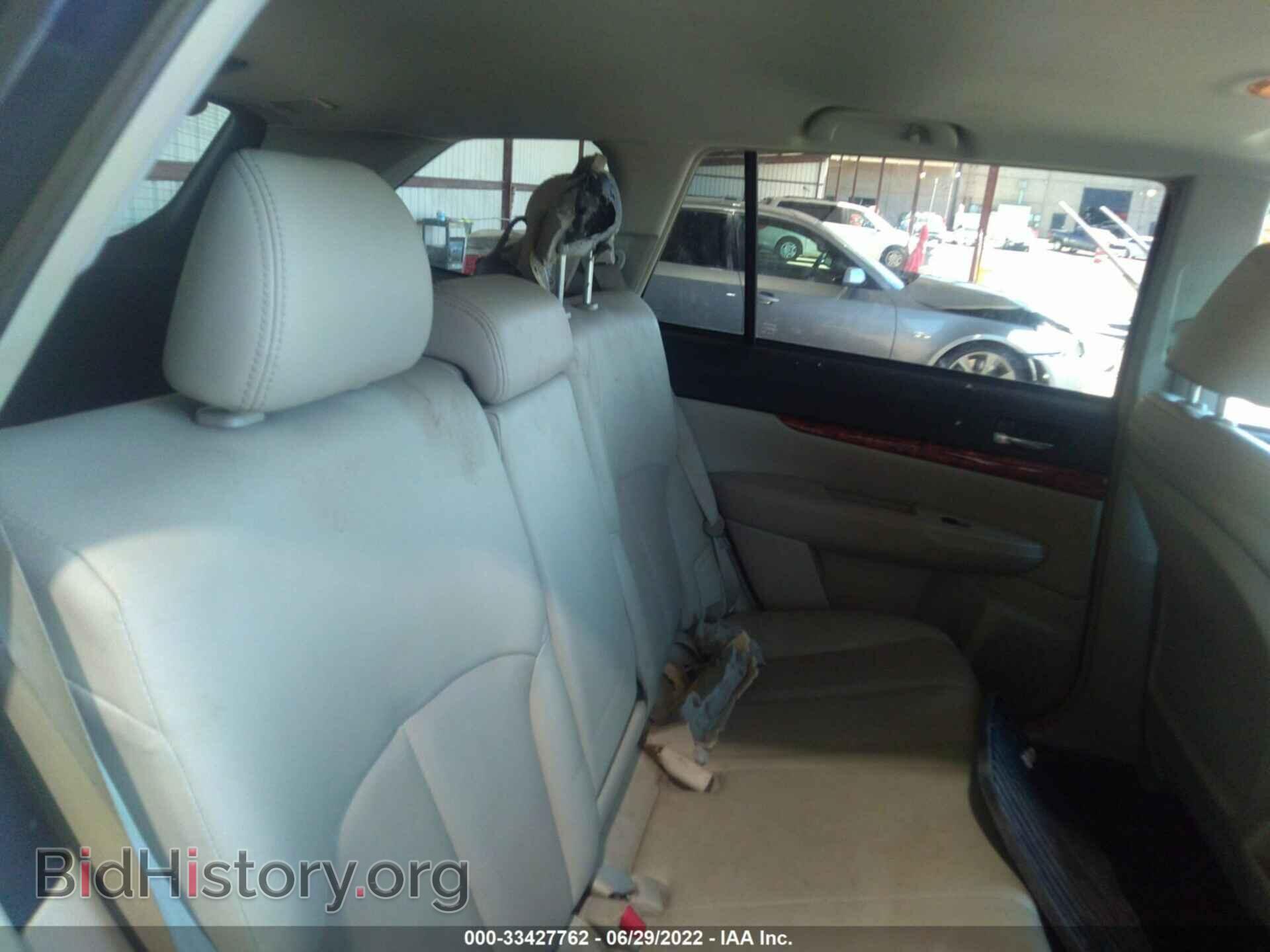 2012 SUBARU OUTBACK - VIN: 4S4BRBKC9C3208393 - Фото 8
