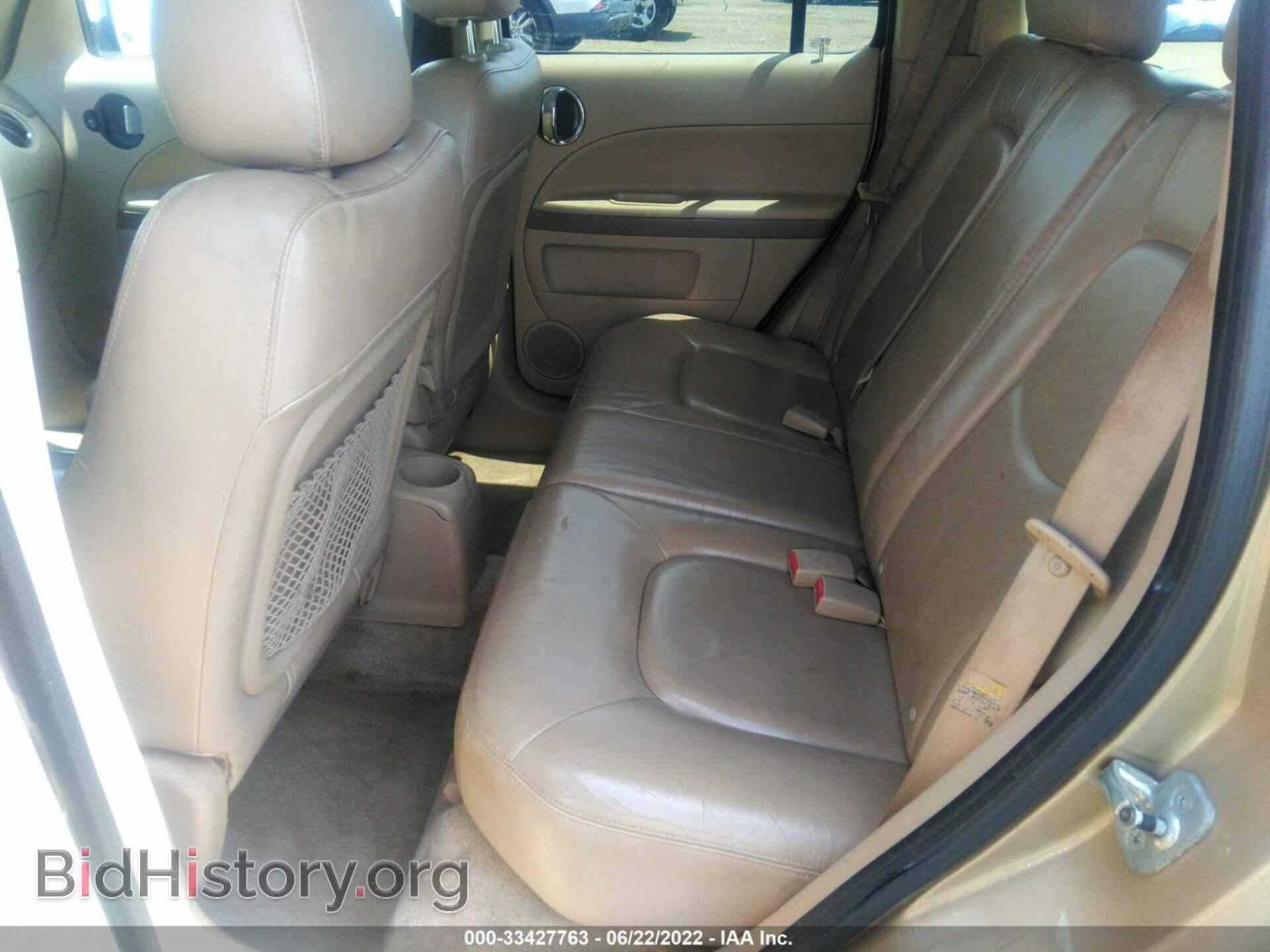 2006 CHEVROLET HHR - VIN: 3GNDA23P06S570849 - Фото 8