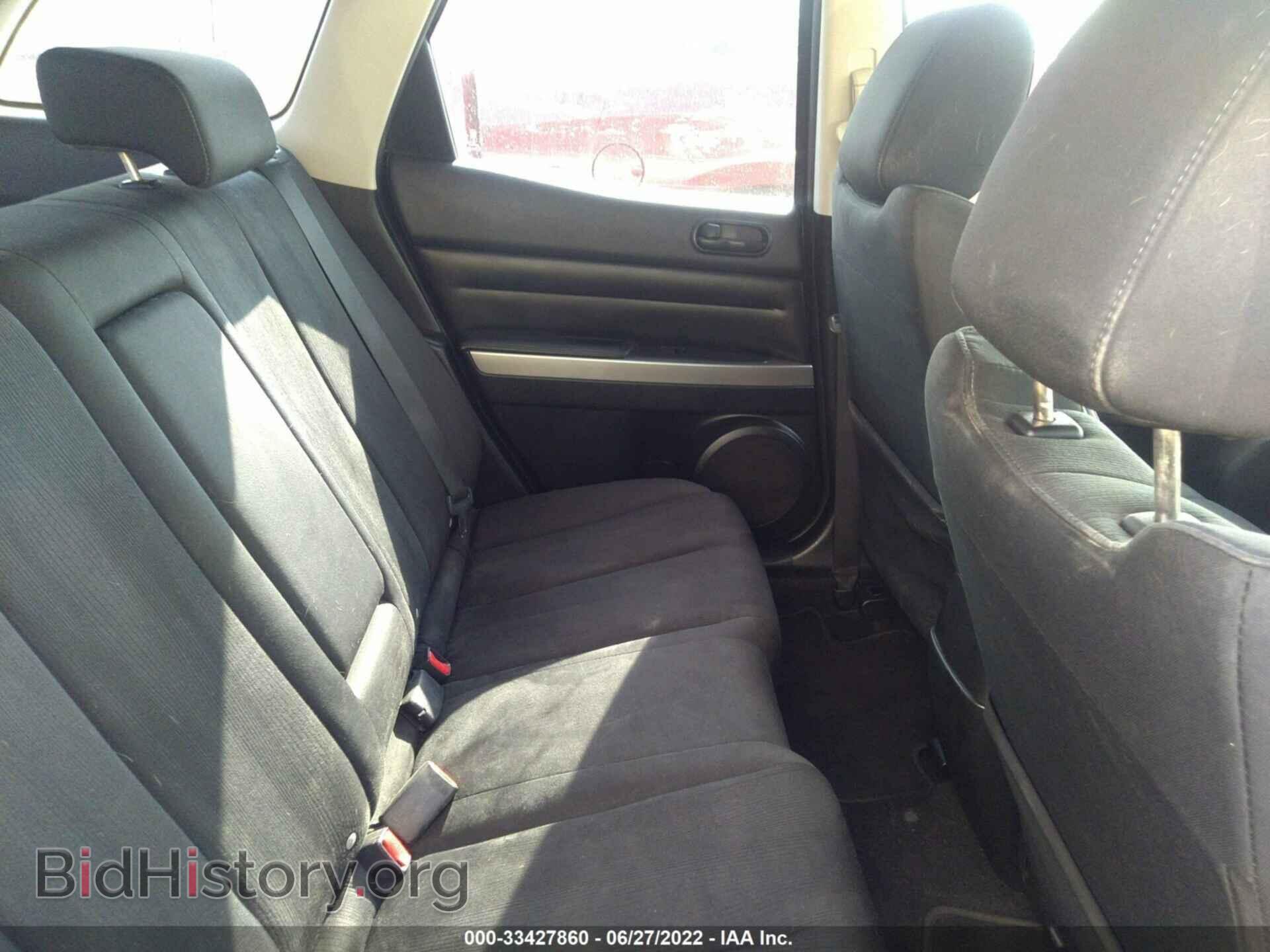 2012 MAZDA CX-7 - VIN: JM3ER2A57C0420478 - Фото 8