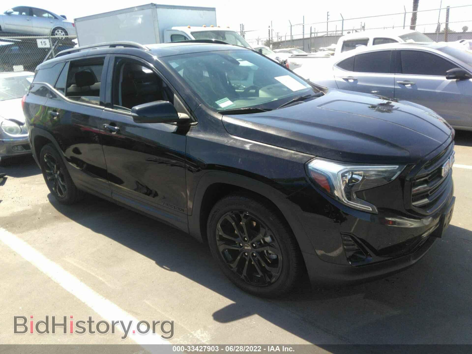 Photo 3GKALPEX1LL144405 - GMC TERRAIN 2020