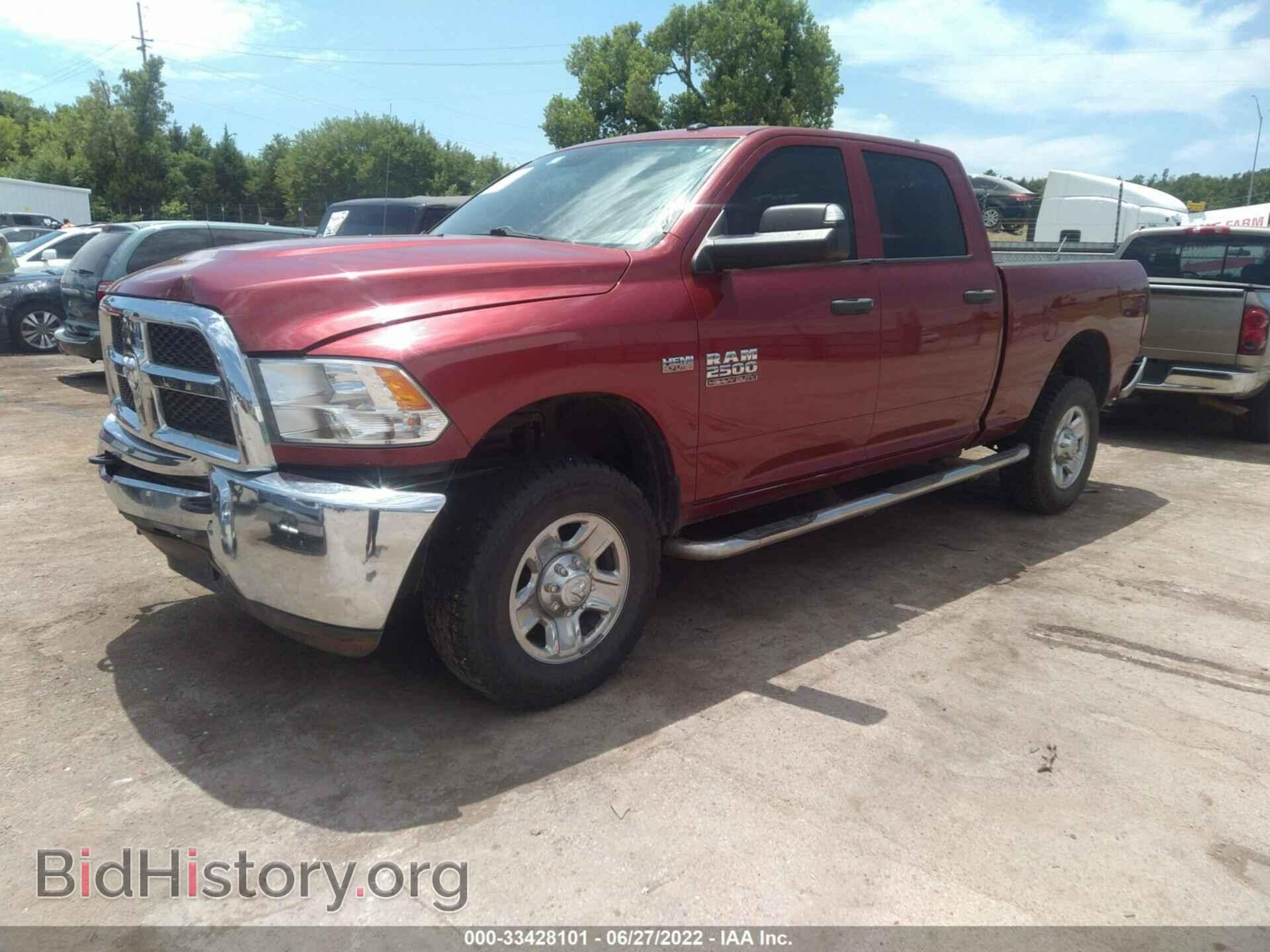2014 RAM 2500 - VIN: 3C6TR5CT5EG182973 - Photo 2