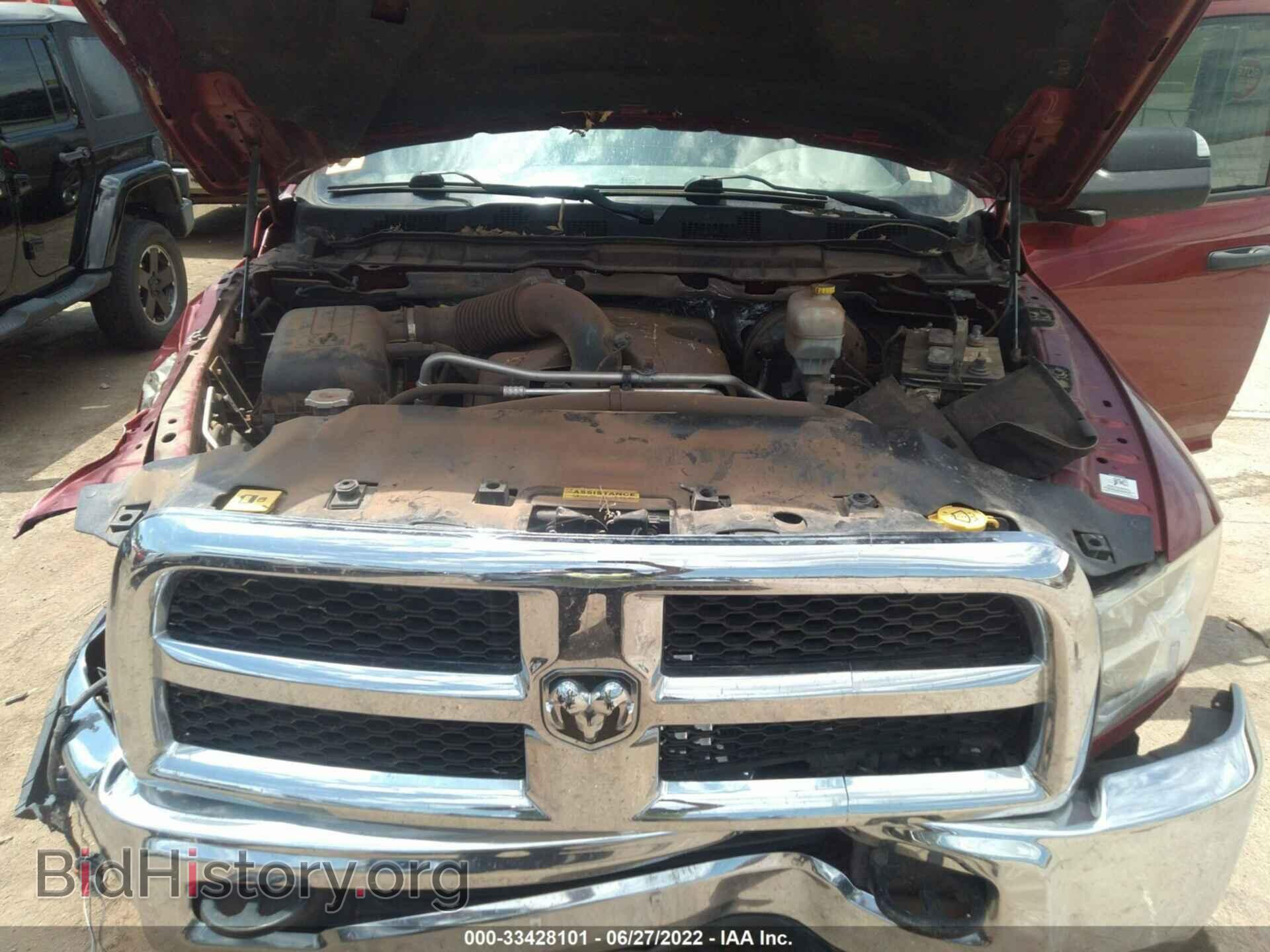 2014 RAM 2500 - VIN: 3C6TR5CT5EG182973 - Photo 10