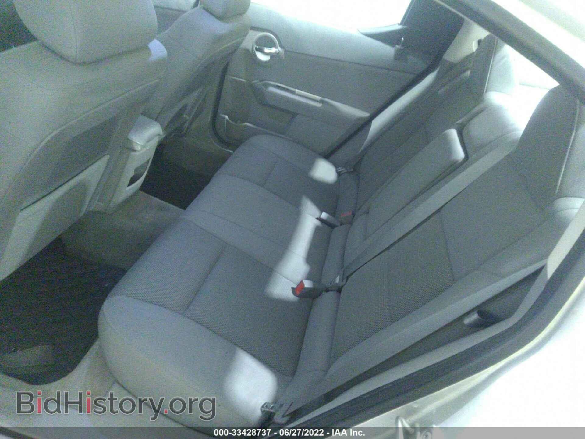 2008 DODGE AVENGER - VIN: 1B3LD76MX8N229967 - Photo 8