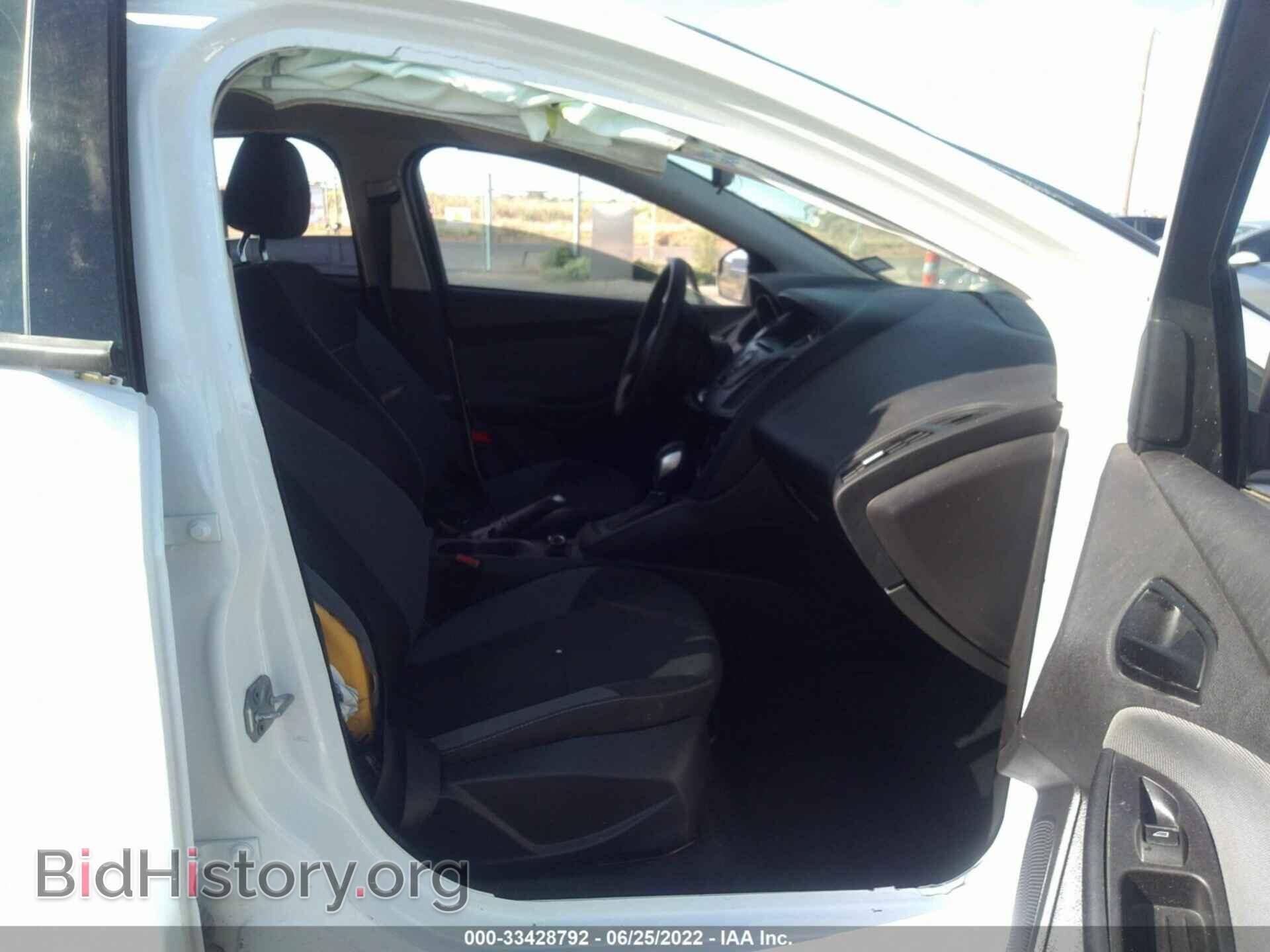 2014 FORD FOCUS - VIN: 1FADP3E22EL168470 - Фото 5