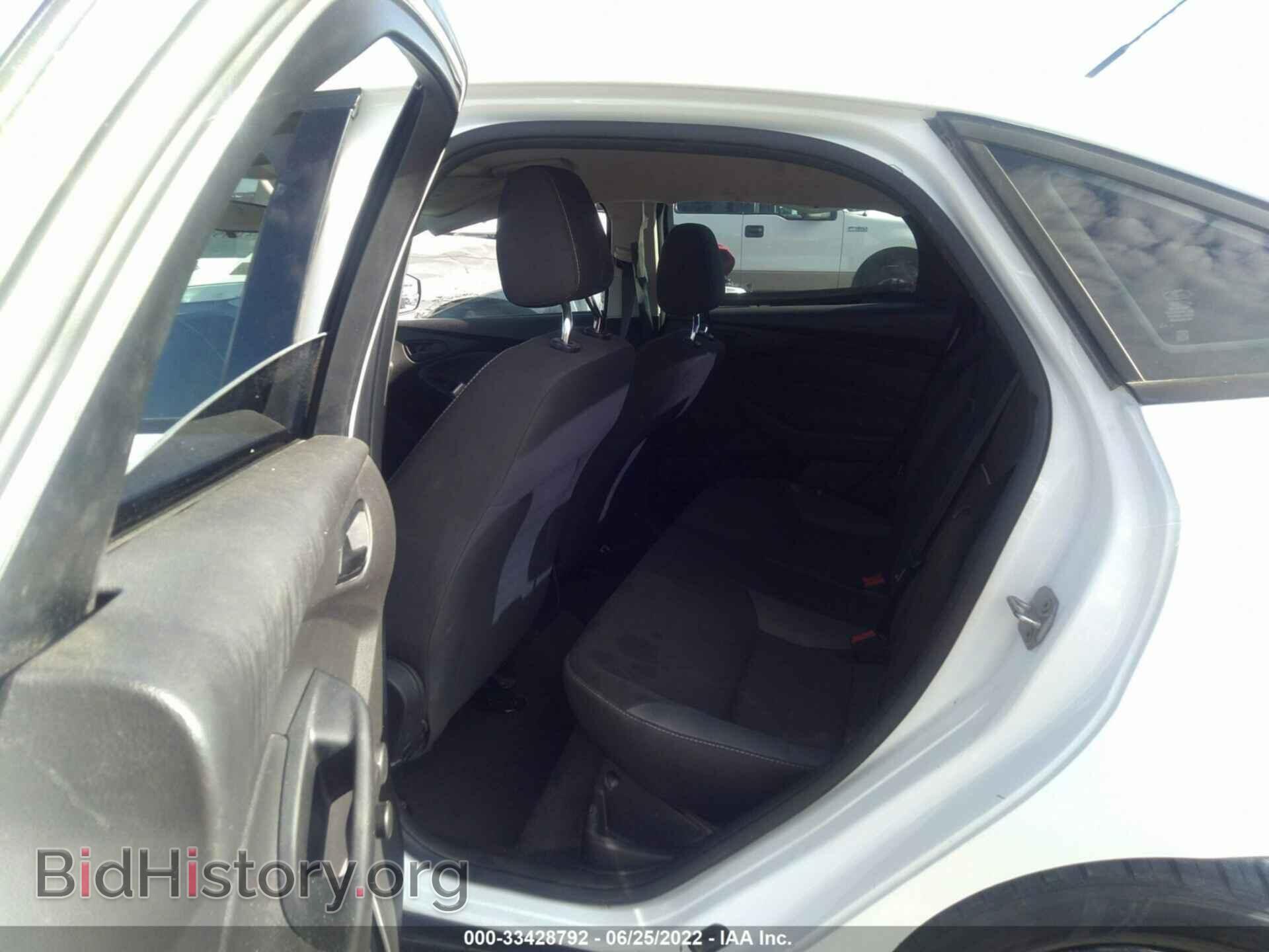 2014 FORD FOCUS - VIN: 1FADP3E22EL168470 - Фото 8