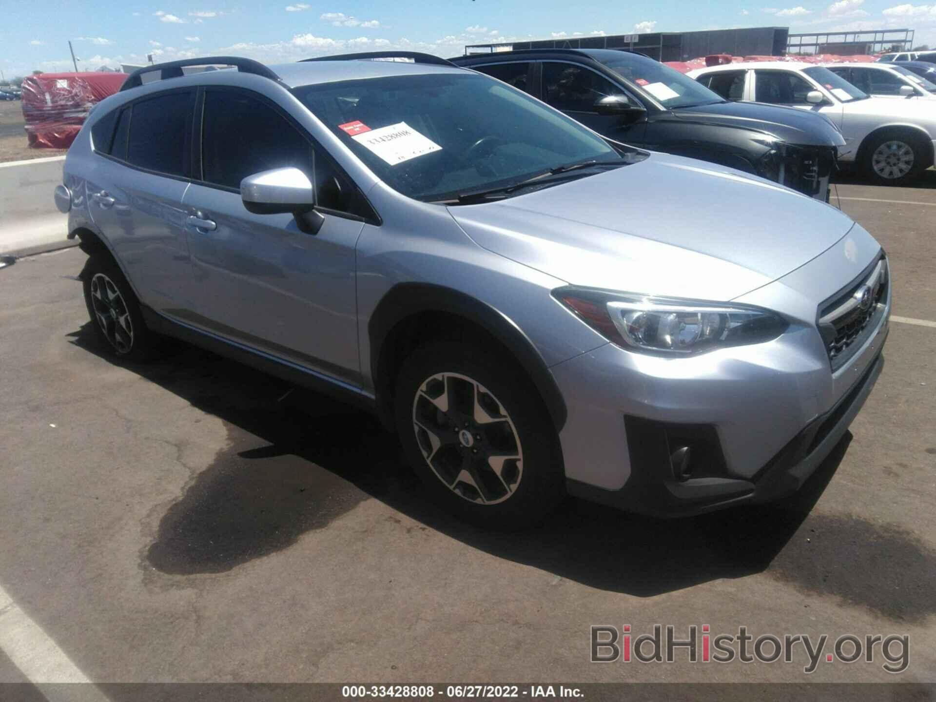 Фотография JF2GTADC6JH211479 - SUBARU CROSSTREK 2018