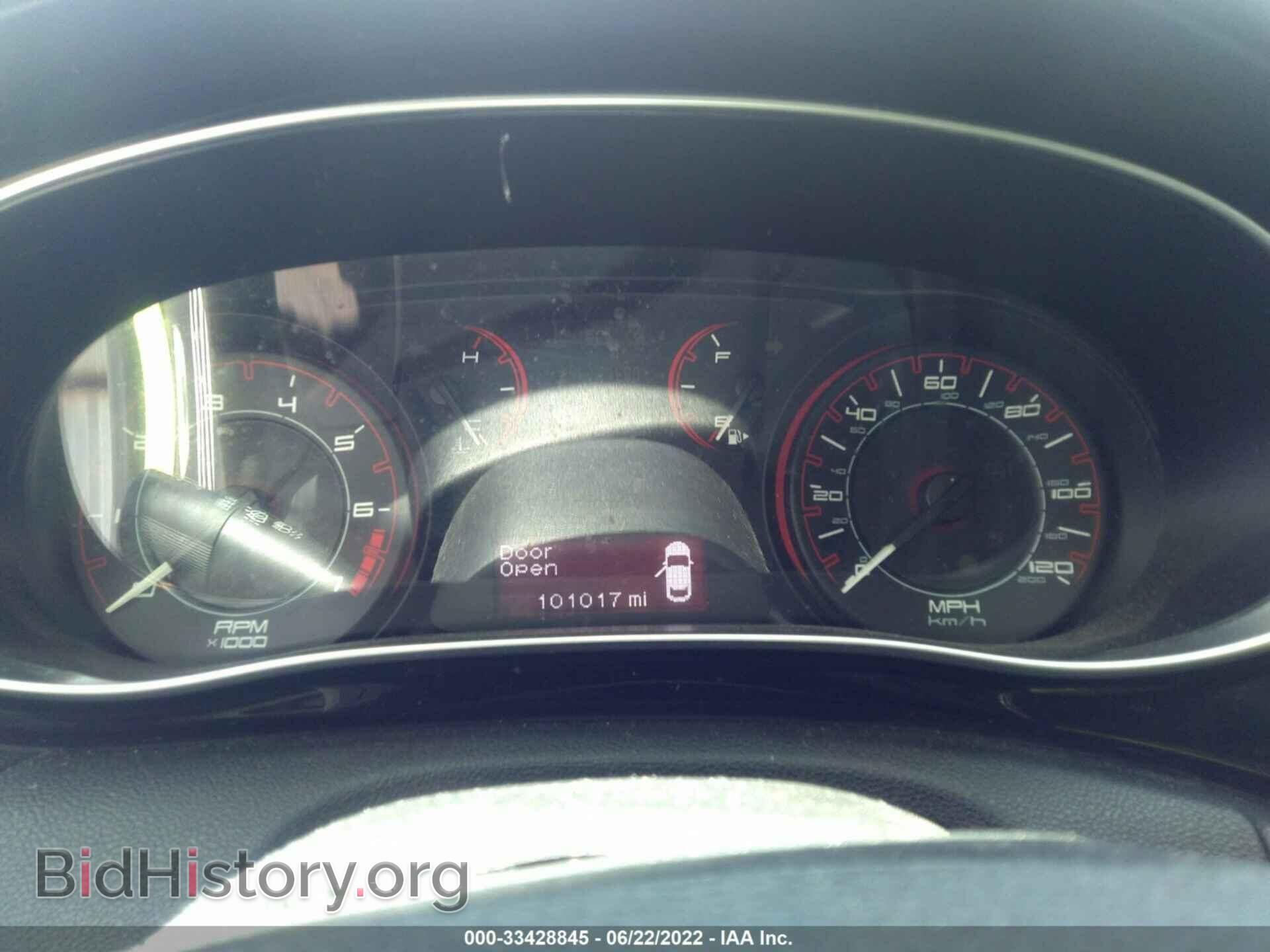 2013 DODGE DART - VIN: 1C3CDFAA6DD320065 - Фото 7