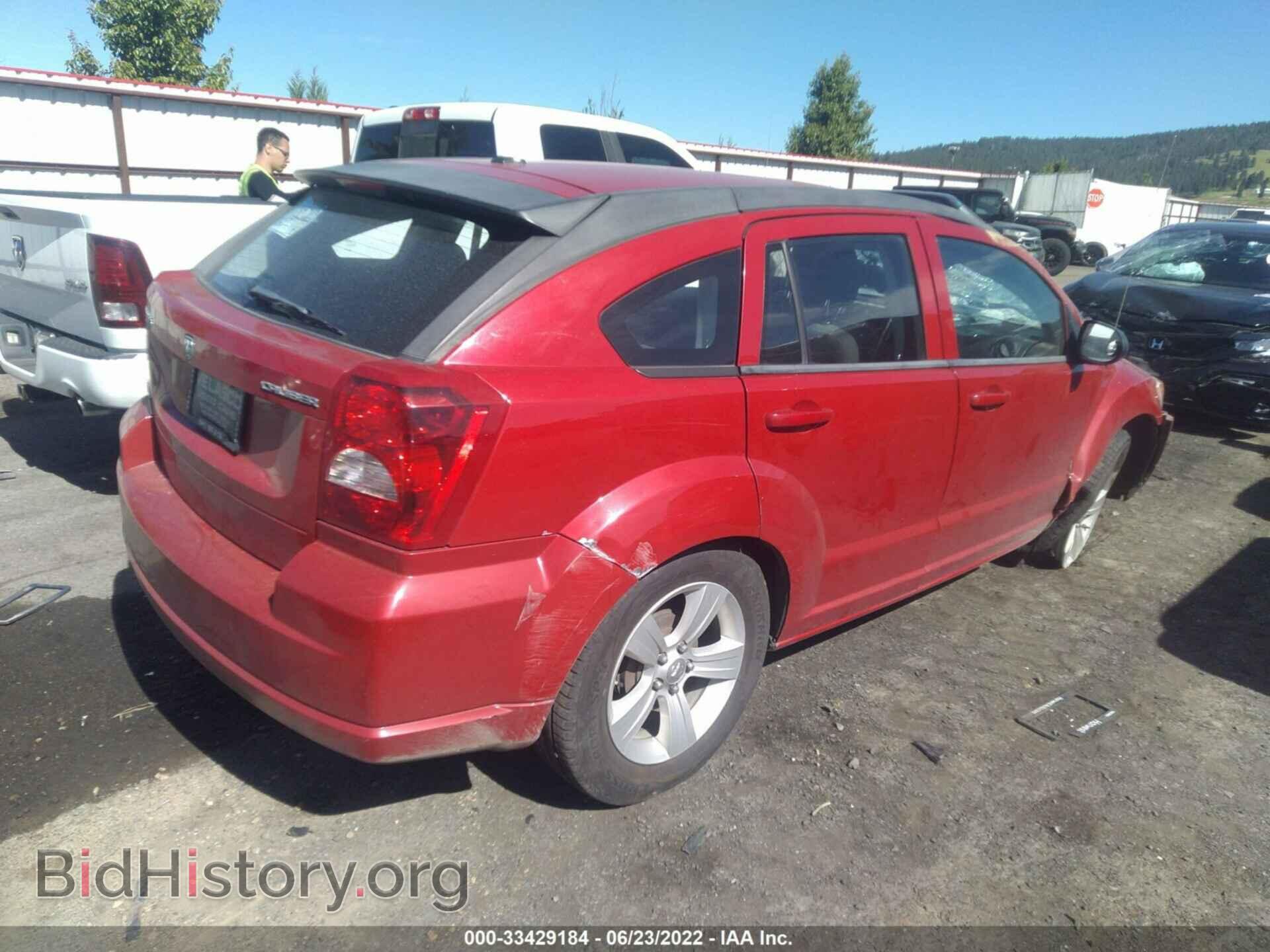 2011 DODGE CALIBER - VIN: 1B3CB3HA8BD204483 - Фото 4