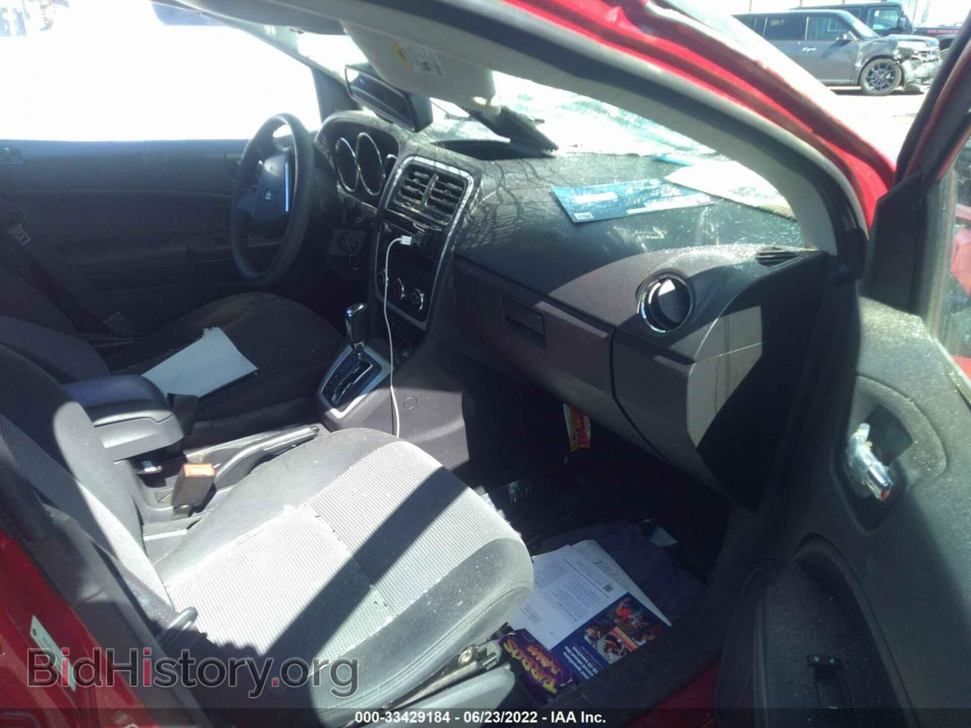 2011 DODGE CALIBER - VIN: 1B3CB3HA8BD204483 - Фото 5
