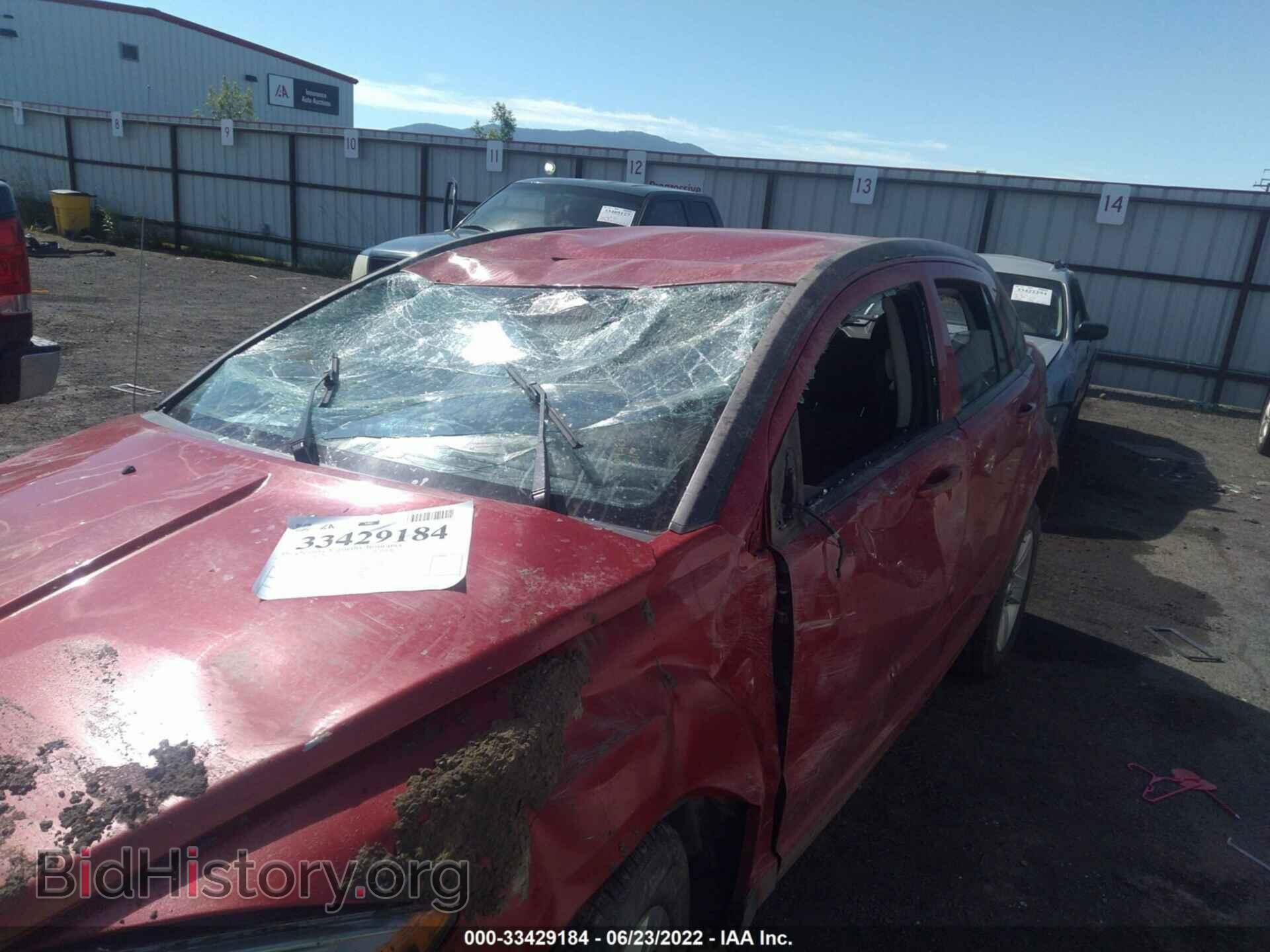 2011 DODGE CALIBER - VIN: 1B3CB3HA8BD204483 - Фото 6