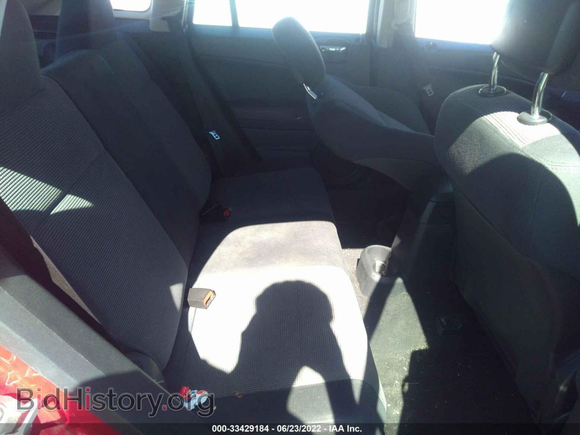 2011 DODGE CALIBER - VIN: 1B3CB3HA8BD204483 - Фото 8