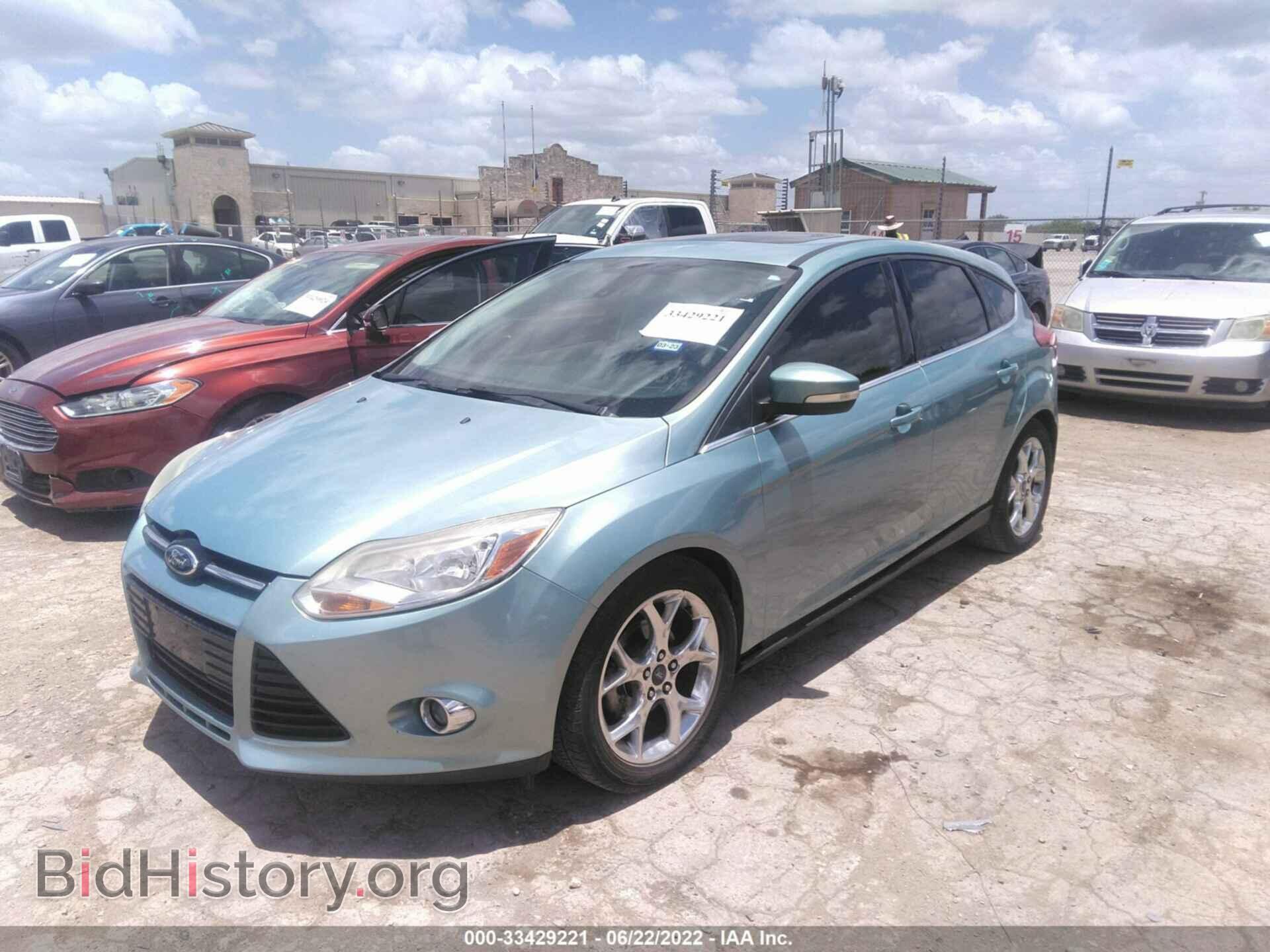 2012 FORD FOCUS - VIN: 1FAHP3M21CL476035 - Photo 2