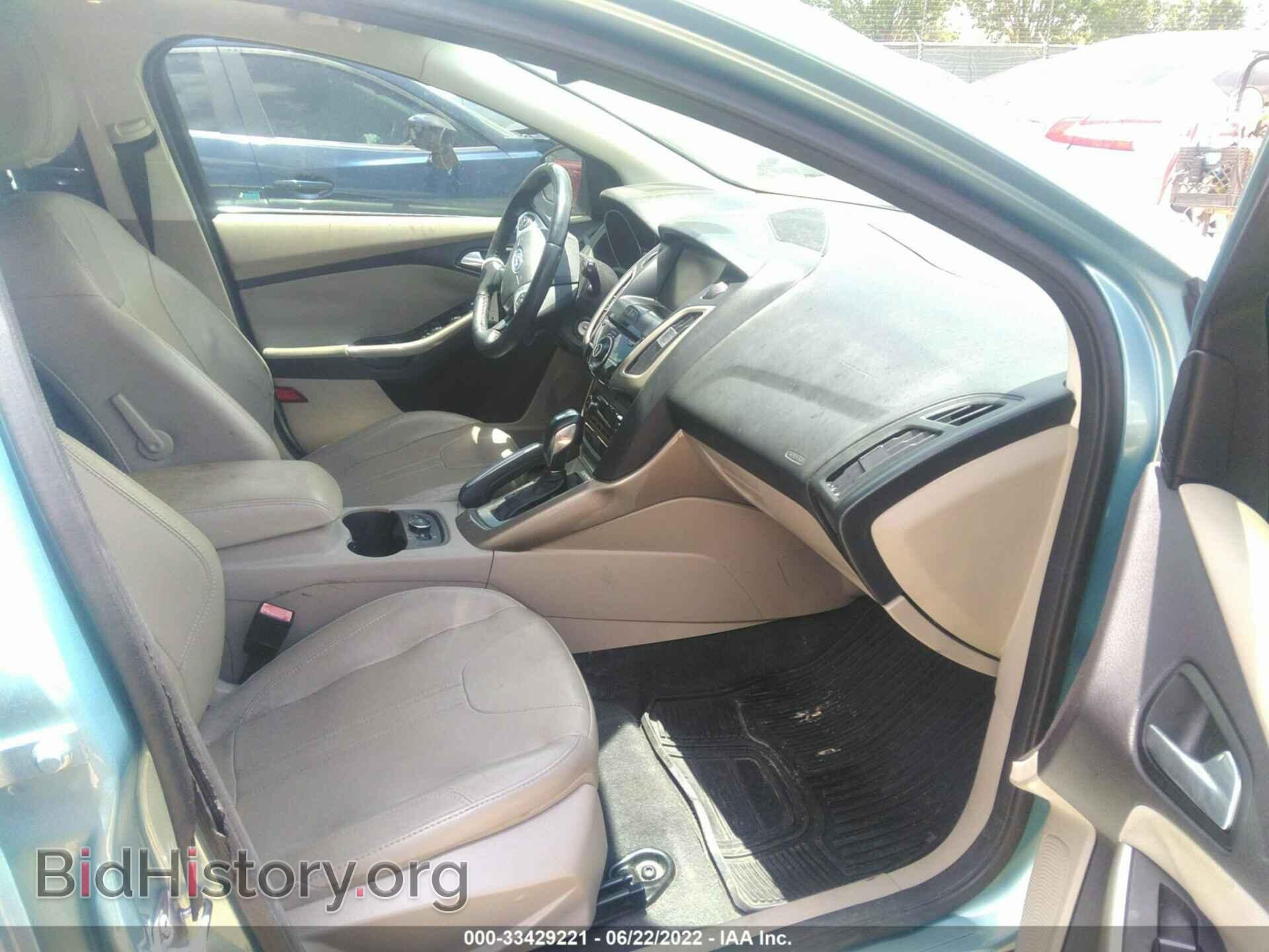 2012 FORD FOCUS - VIN: 1FAHP3M21CL476035 - Photo 5