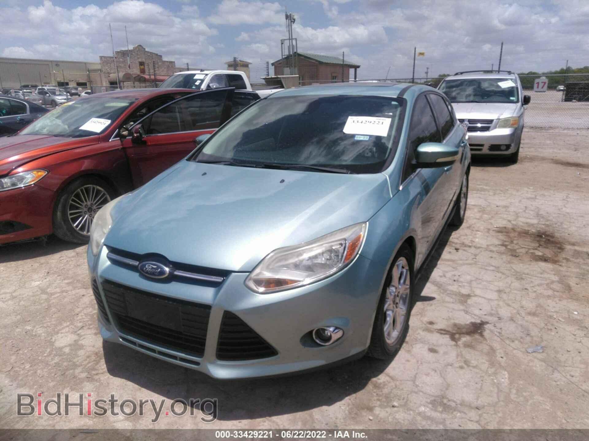 2012 FORD FOCUS - VIN: 1FAHP3M21CL476035 - Photo 6