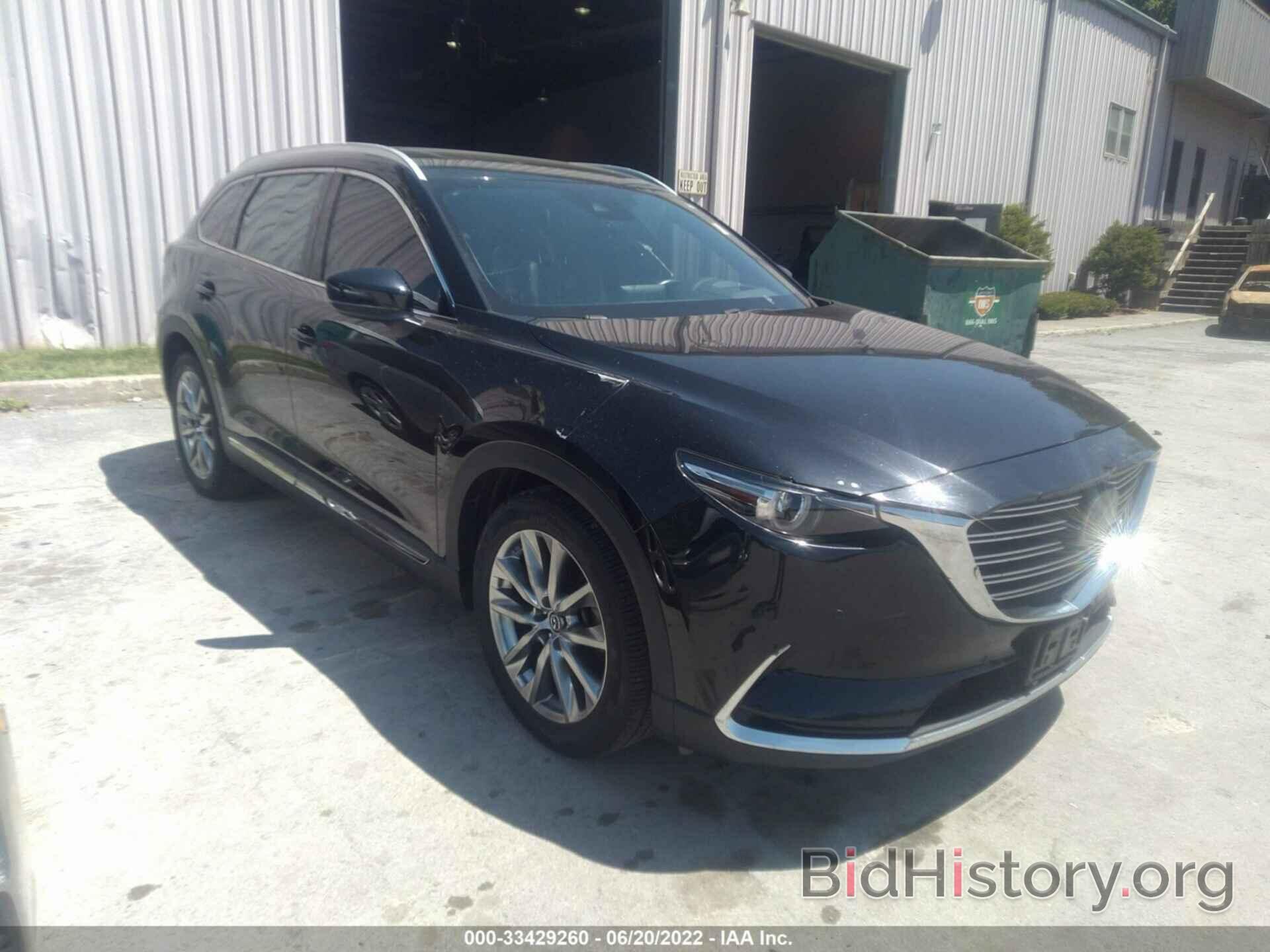 Photo JM3TCBDY5J0225376 - MAZDA CX-9 2018