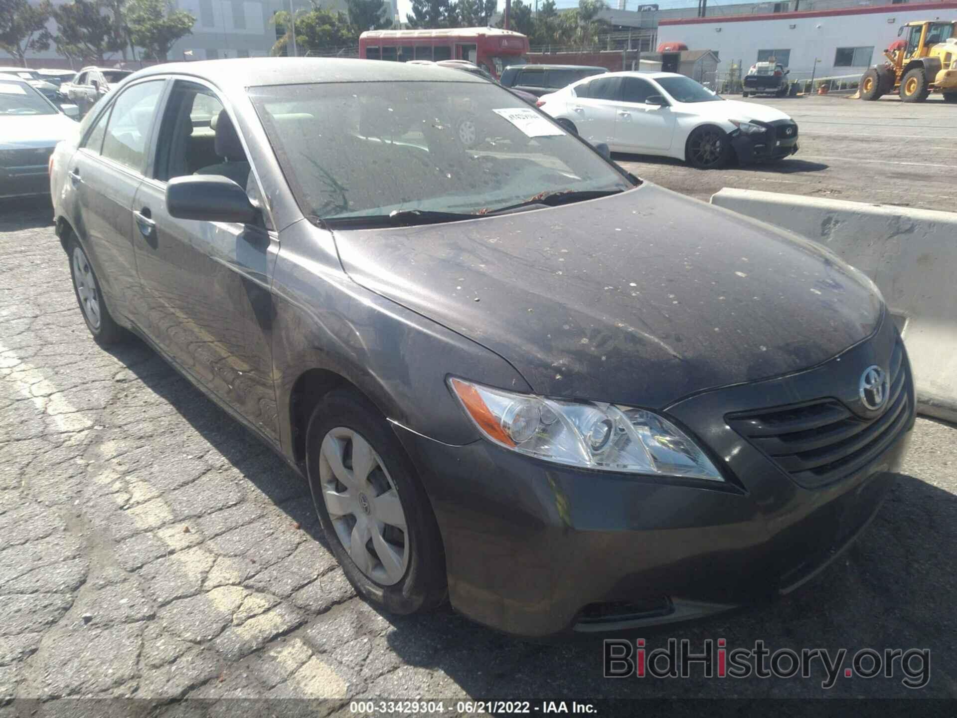 Photo 4T4BE46K79R138149 - TOYOTA CAMRY 2009