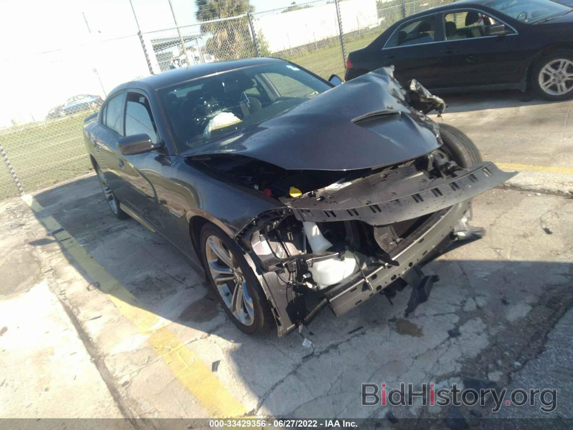 Photo 2C3CDXCT3MH522062 - DODGE CHARGER 2021