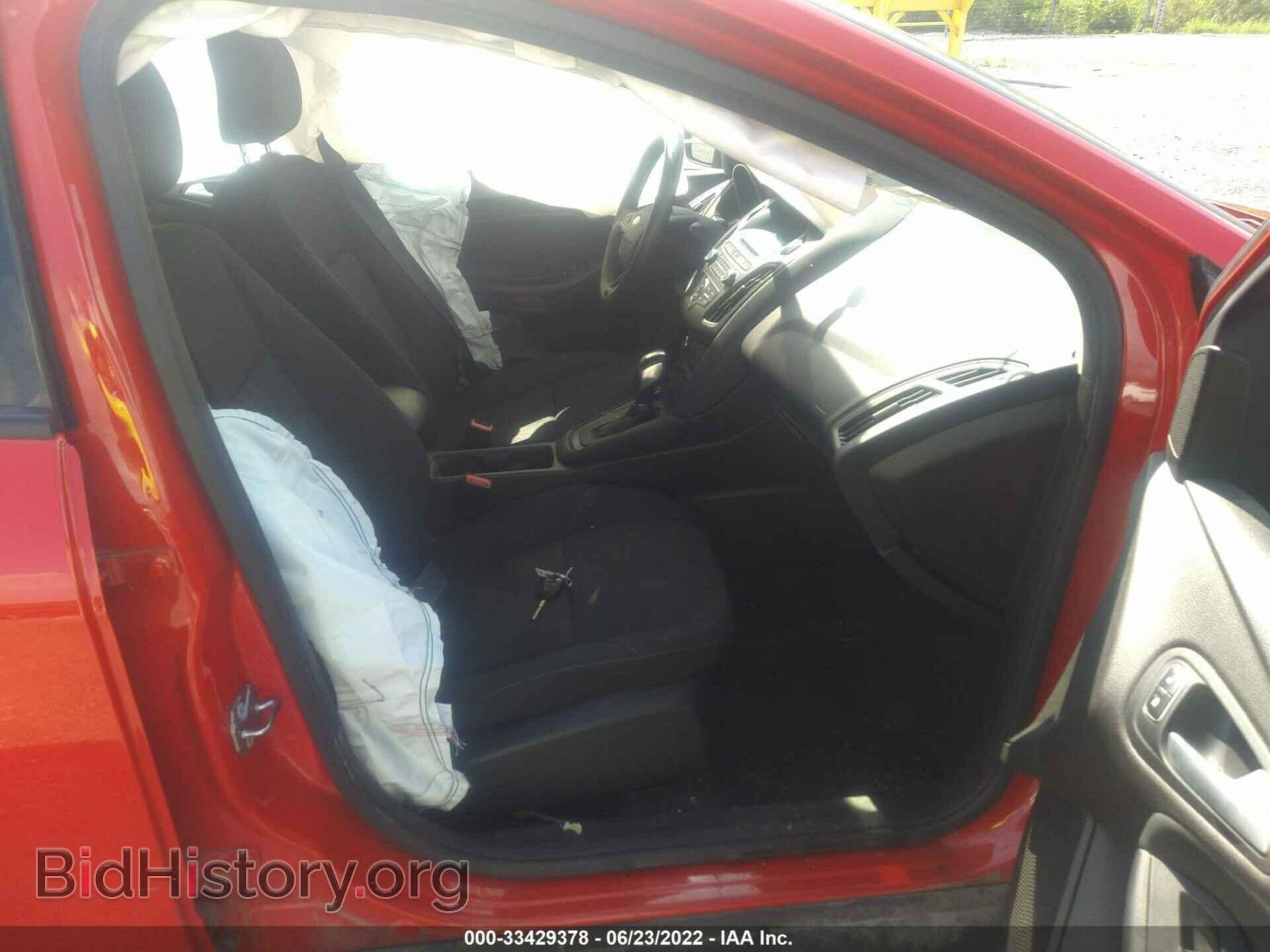 2016 FORD FOCUS - VIN: 1FADP3F22GL224635 - Photo 5