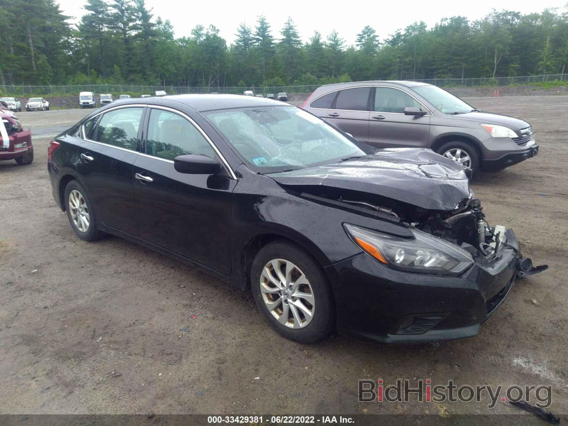 Photo 1N4AL3AP2JC120283 - NISSAN ALTIMA 2018