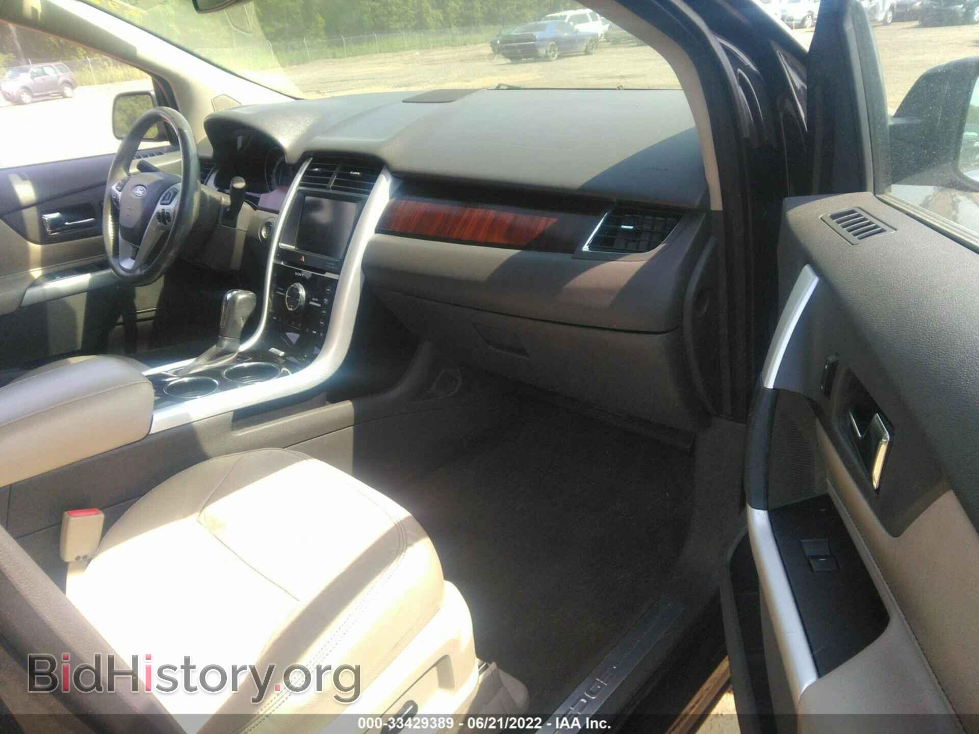 2013 FORD EDGE - VIN: 2FMDK3KC2DBC32765 - Photo 5