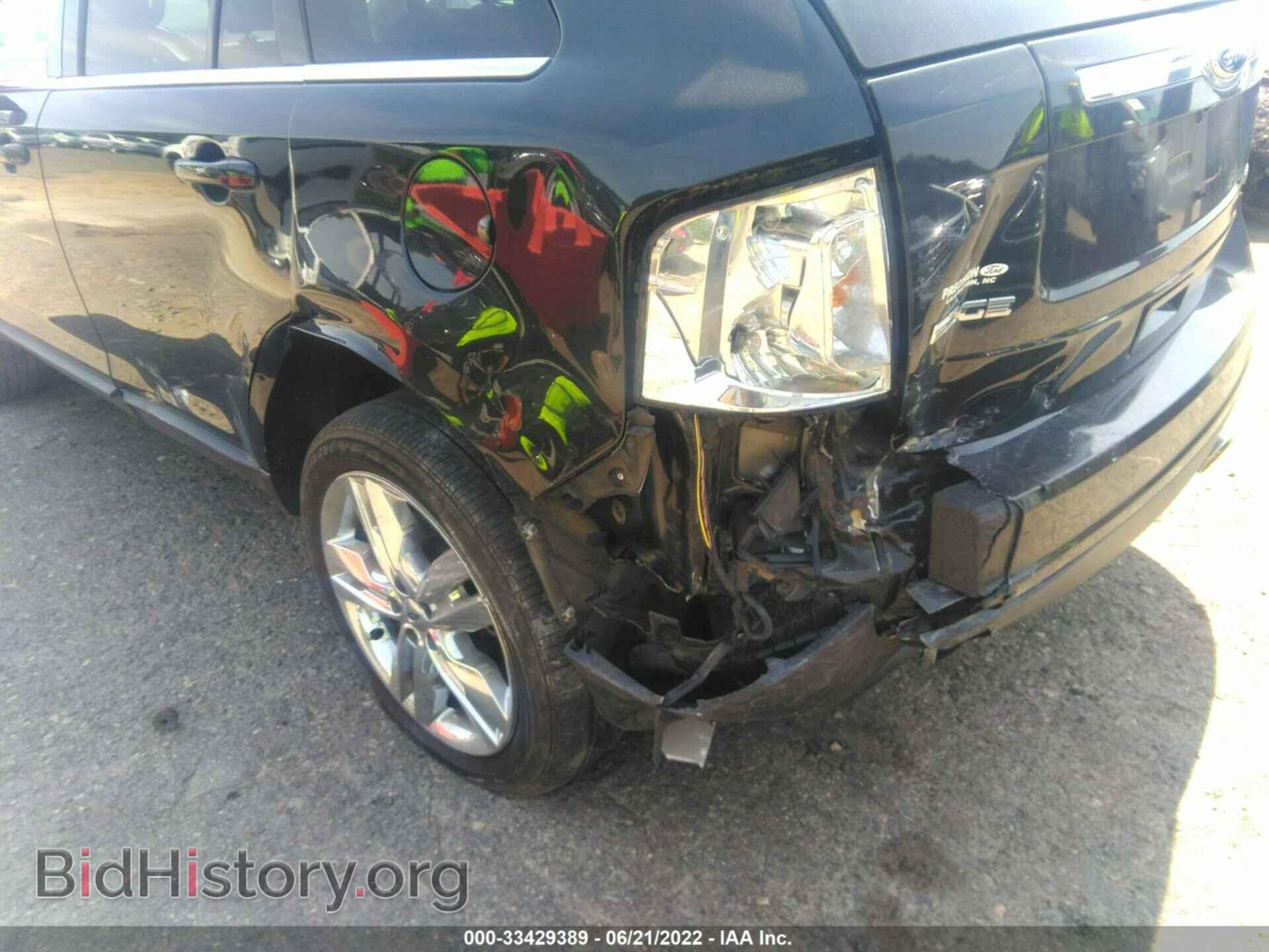 2013 FORD EDGE - VIN: 2FMDK3KC2DBC32765 - Photo 6
