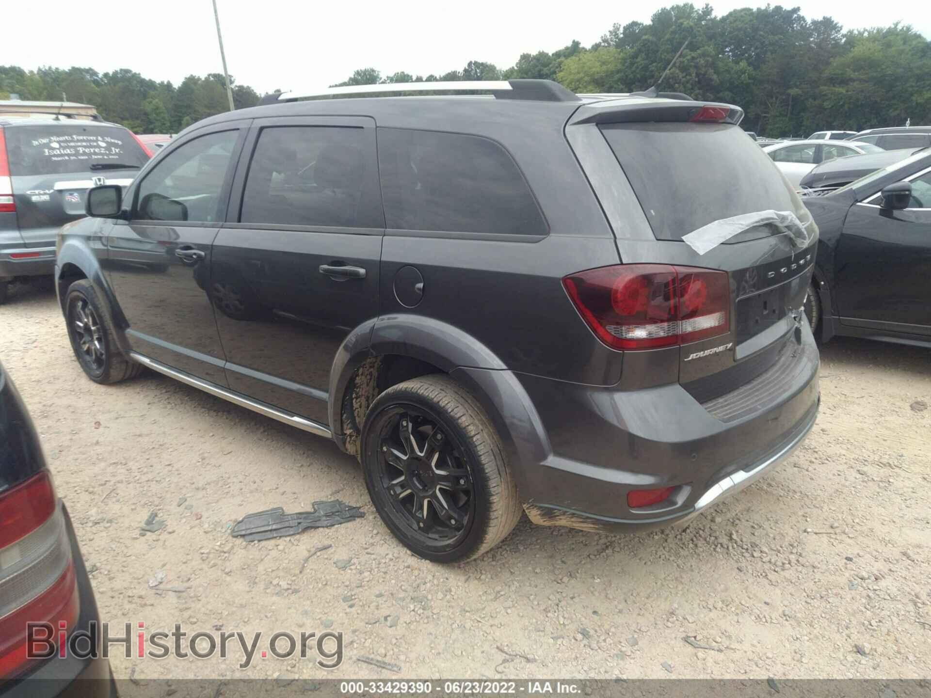 2014 DODGE JOURNEY - VIN: 3C4PDCGG1ET281159 - Фото 3