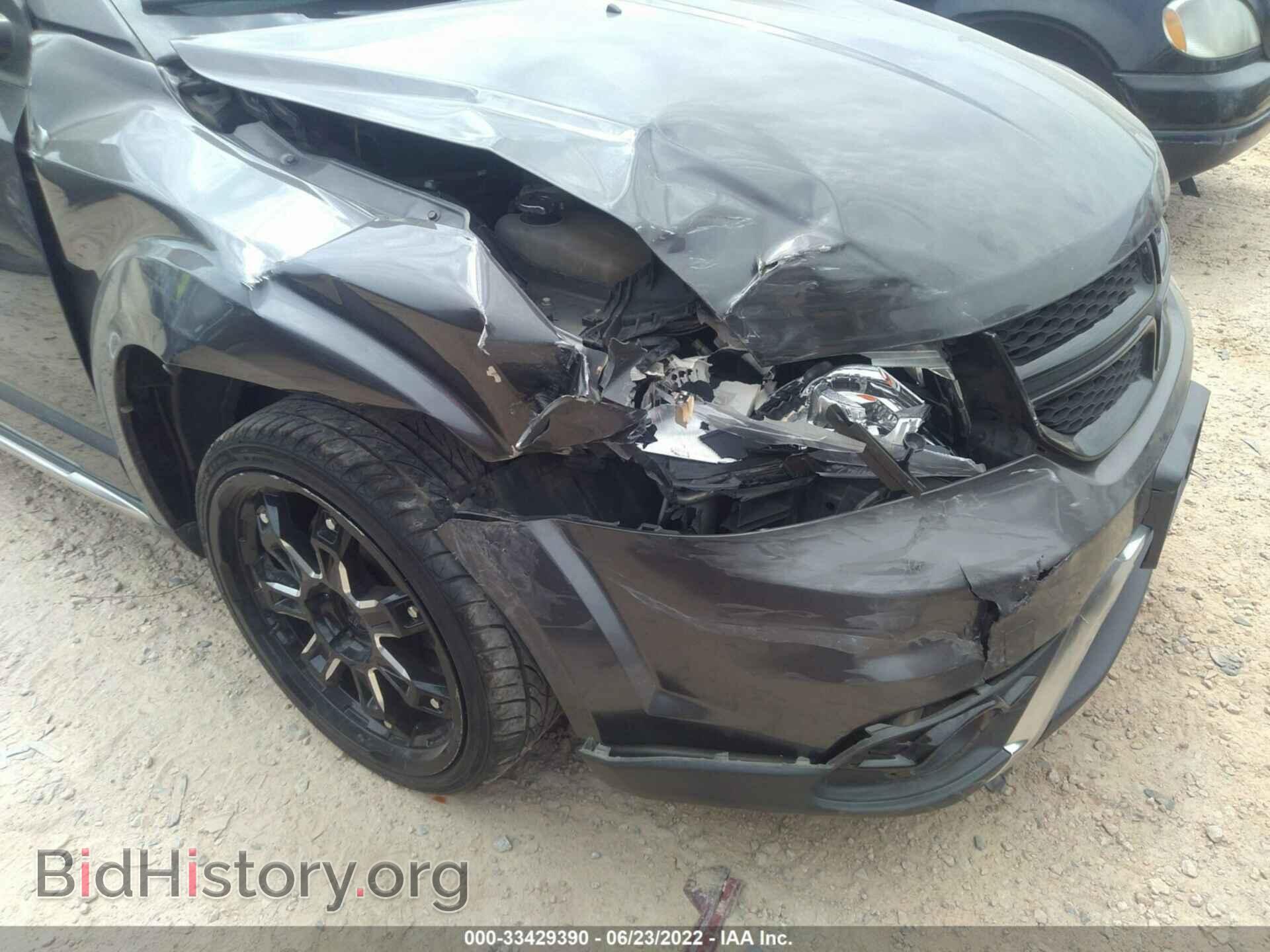 2014 DODGE JOURNEY - VIN: 3C4PDCGG1ET281159 - Фото 6