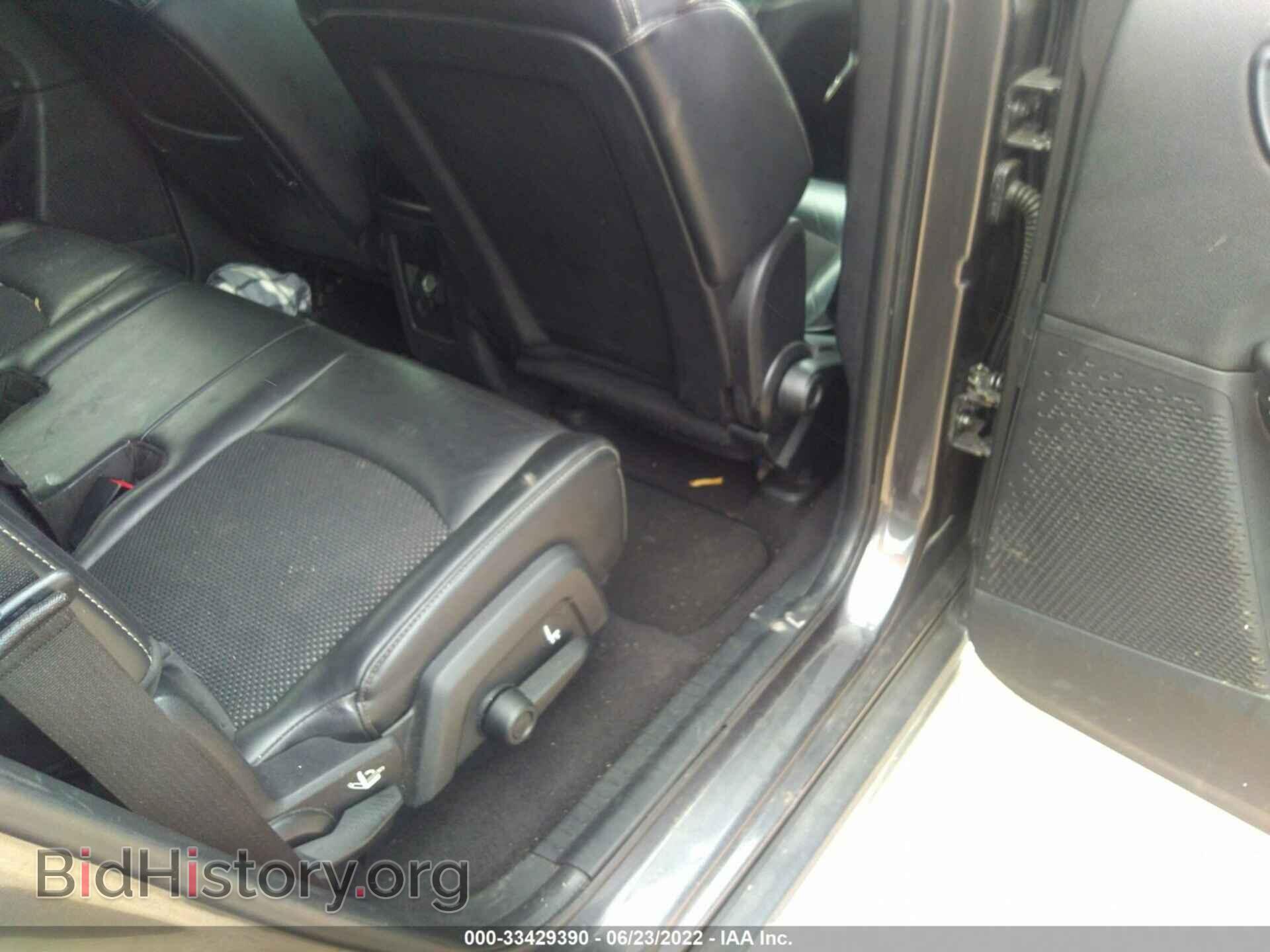 2014 DODGE JOURNEY - VIN: 3C4PDCGG1ET281159 - Фото 8