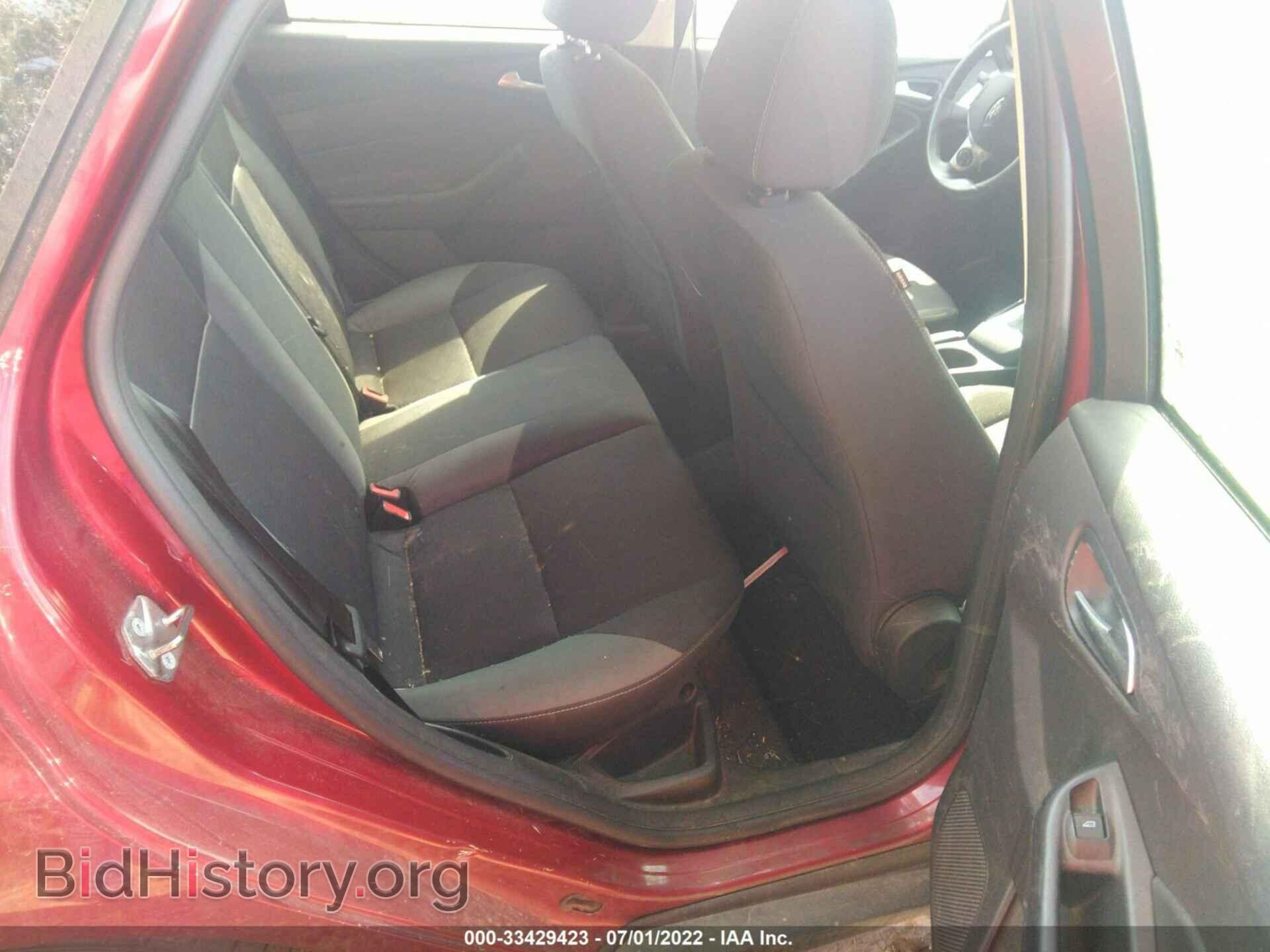2014 FORD FOCUS - VIN: 1FADP3K26EL380471 - Фото 8