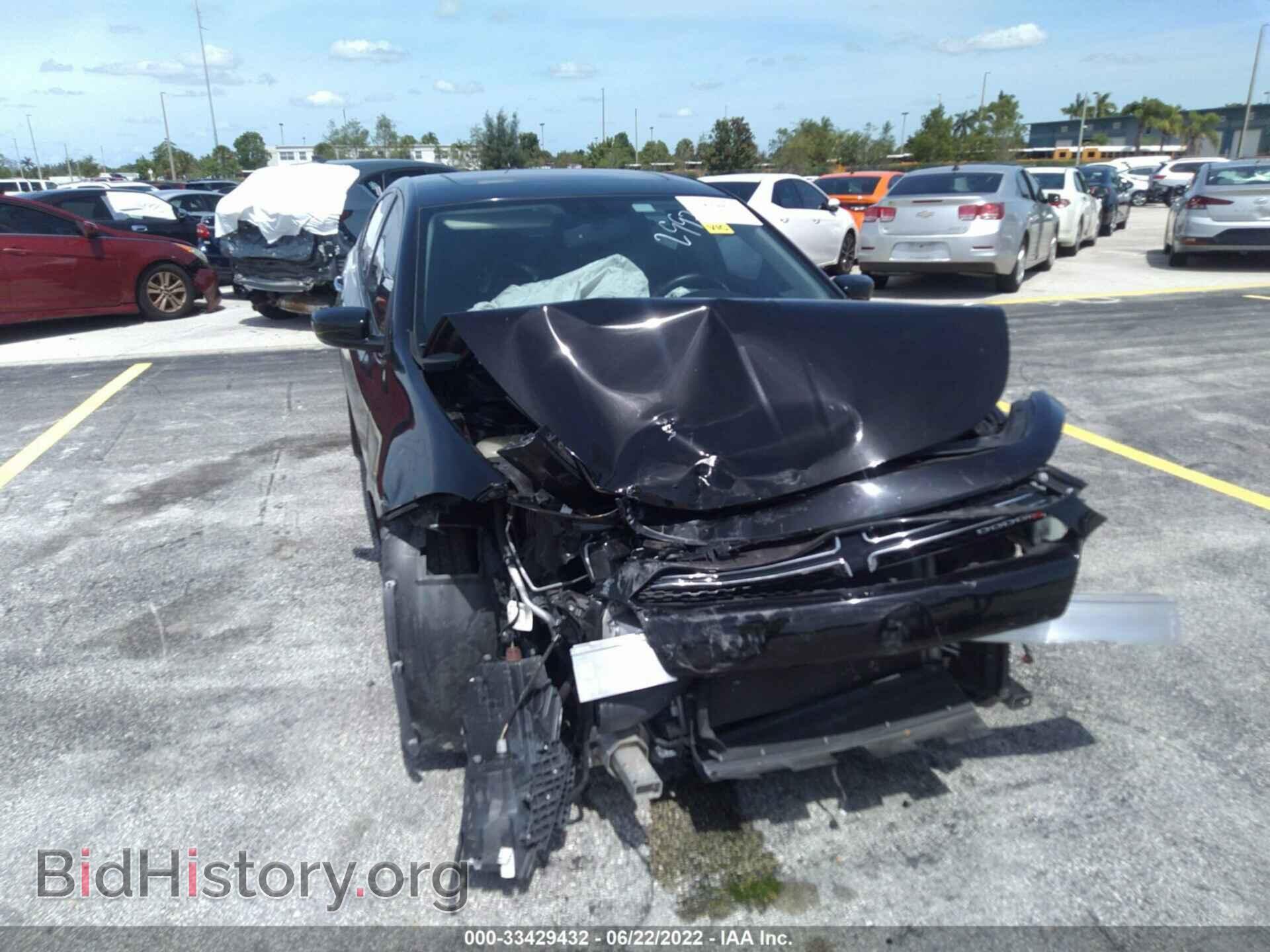 2015 DODGE DART - VIN: 1C3CDFCB6FD299727 - Фото 6
