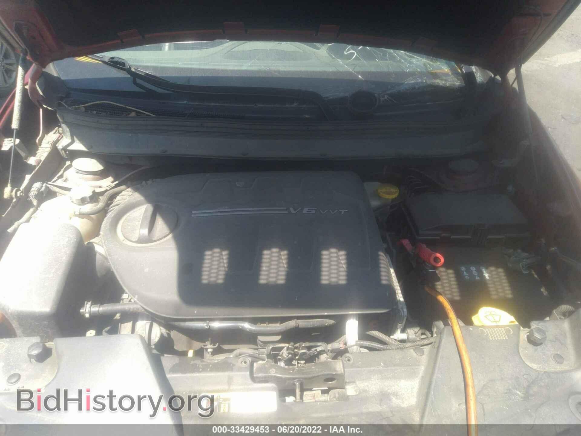 2016 JEEP CHEROKEE - VIN: 1C4PJMBS8GW265905 - Фото 10