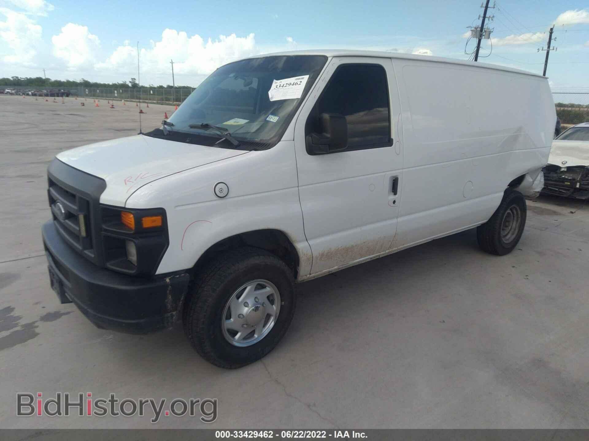2013 FORD ECONOLINE CARGO VAN - VIN: 1FTNE1EW3DDA23491 - Фото 2